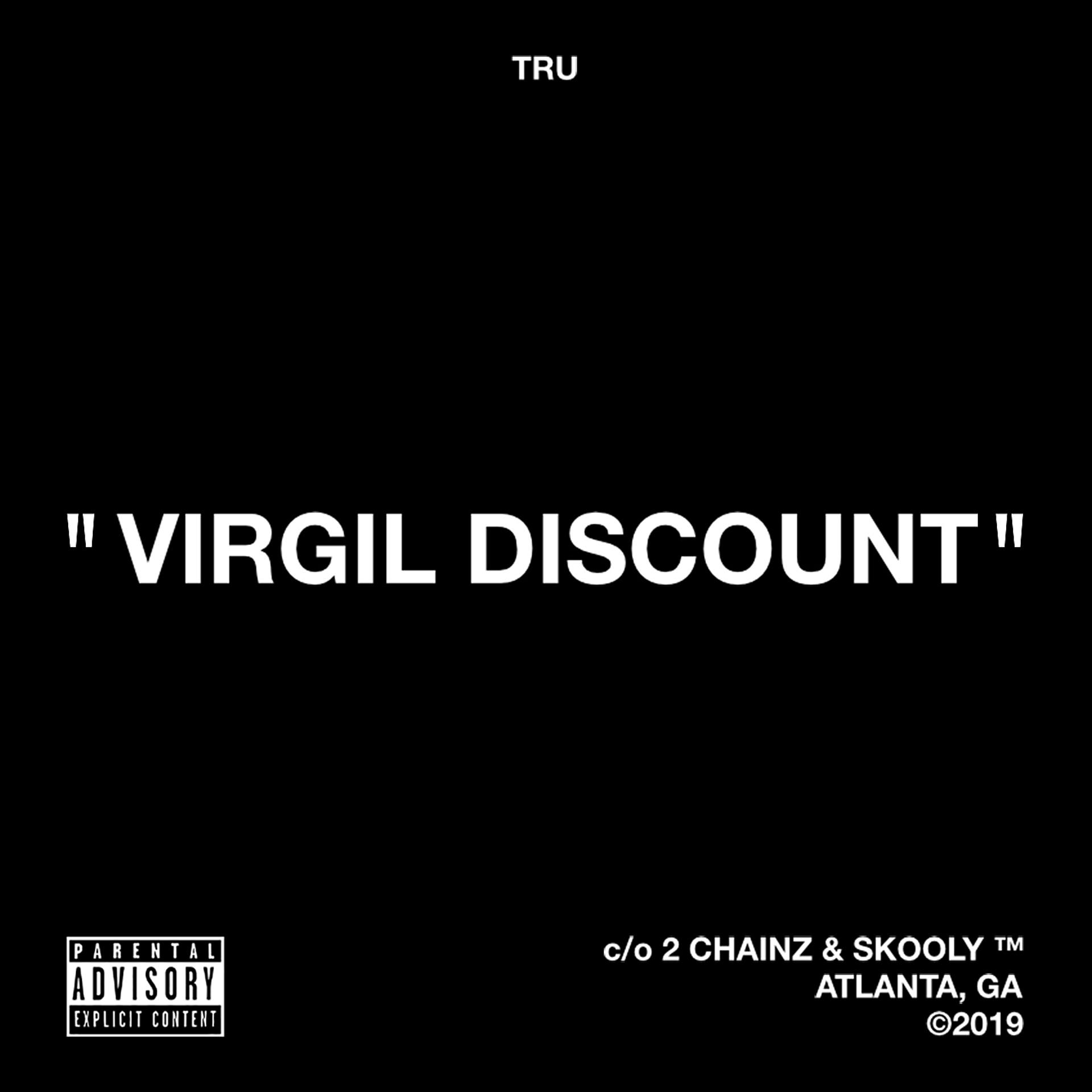 Постер альбома Virgil Discount