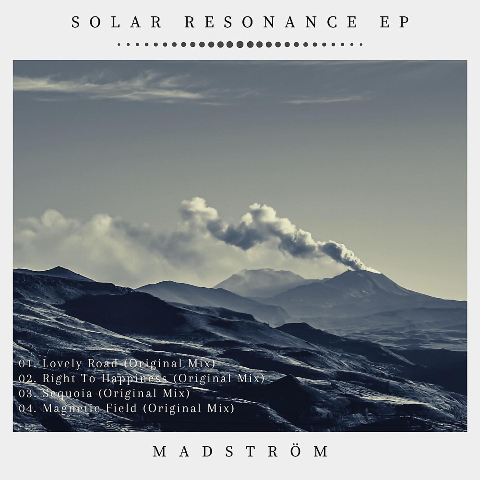 Постер альбома Solar Resonance EP