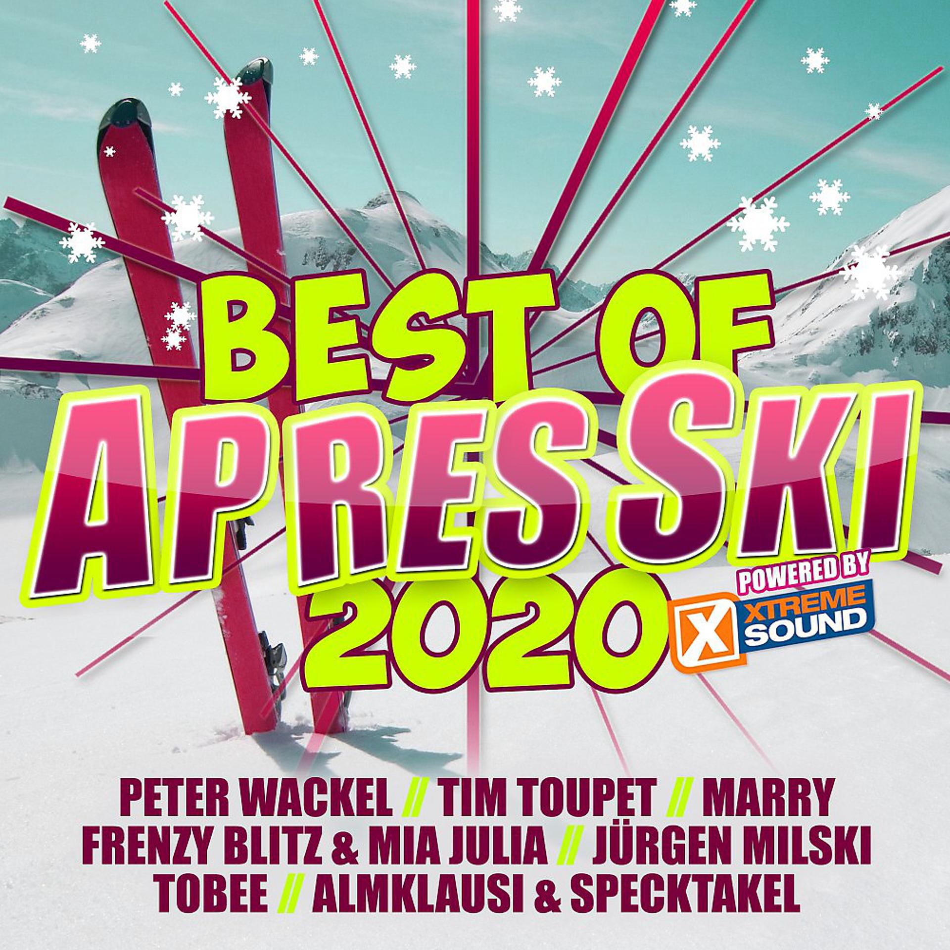 Постер альбома Best of Après Ski 2020 Powered by Xtreme Sound