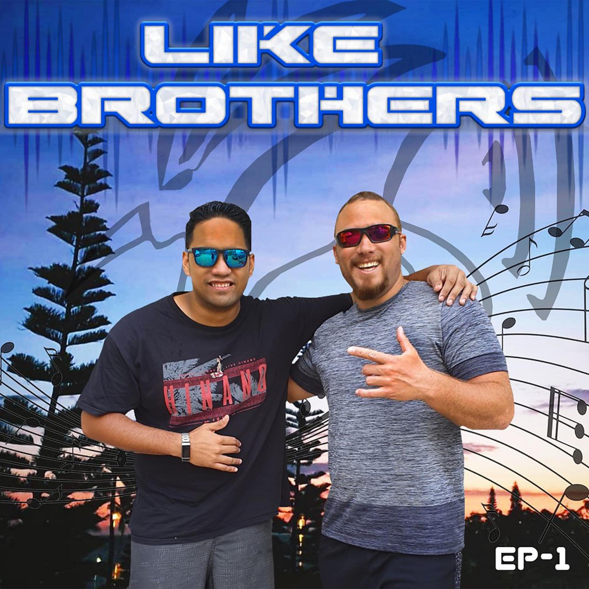 Постер альбома Like Brothers EP 1