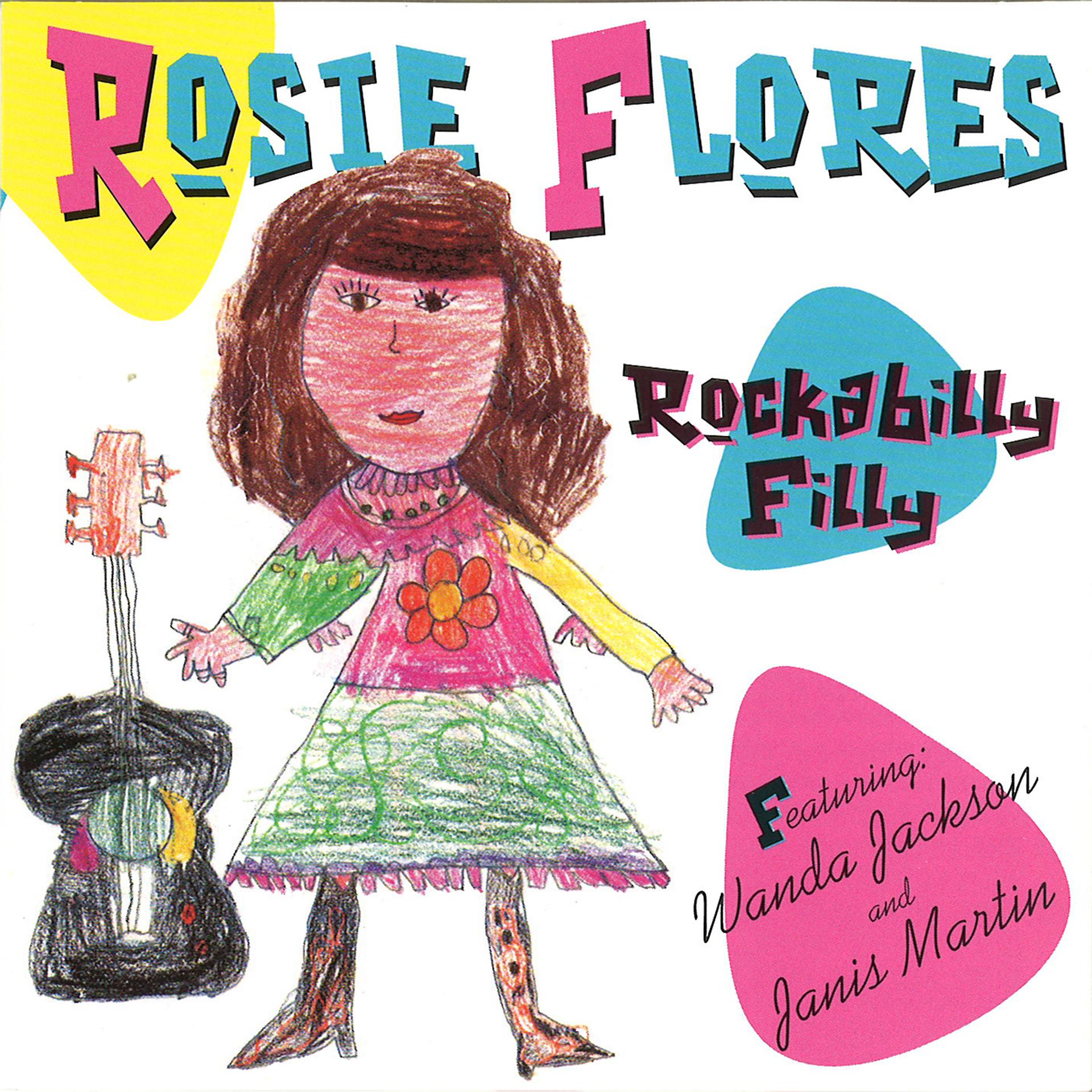Постер альбома Rockabilly Filly