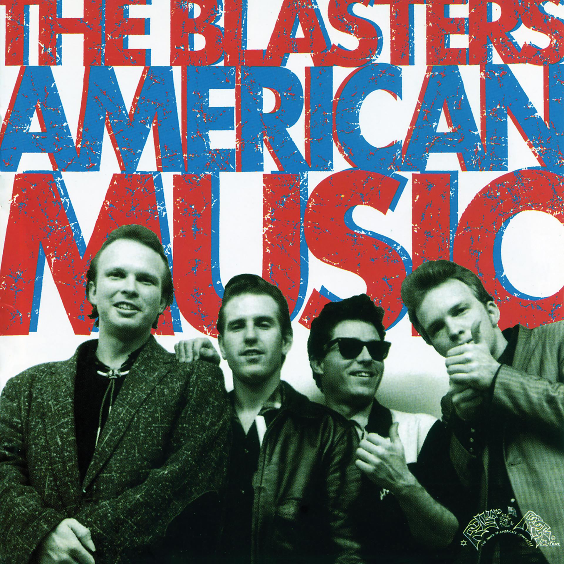 Постер альбома American Music