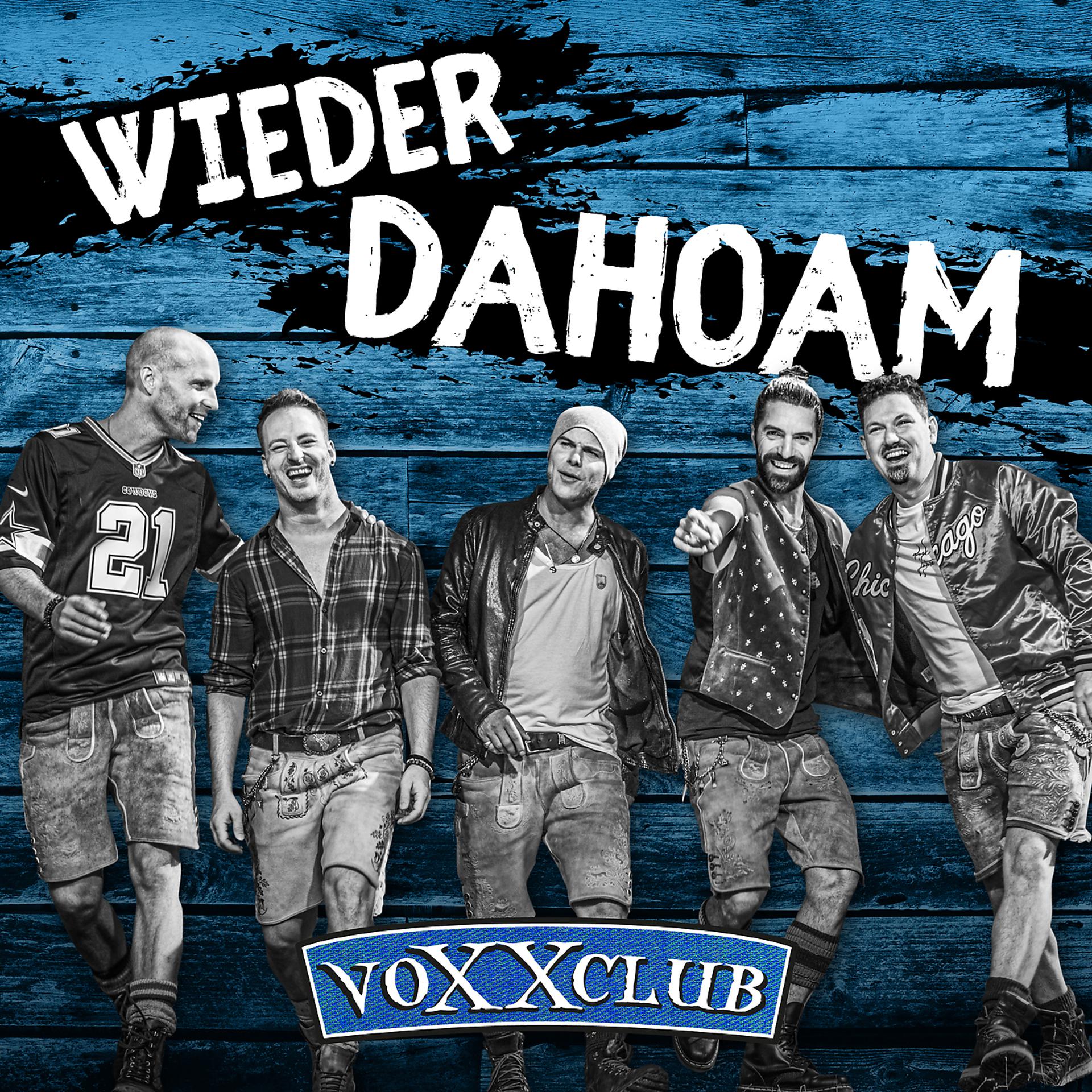 Постер альбома Wieder Dahoam