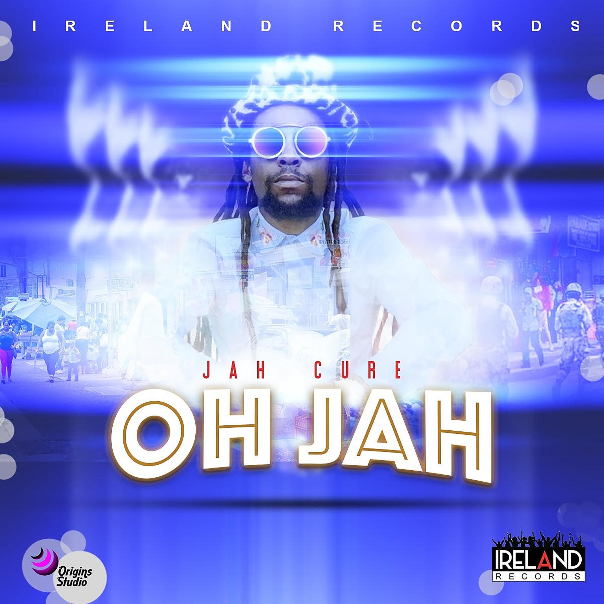 Постер альбома Oh Jah