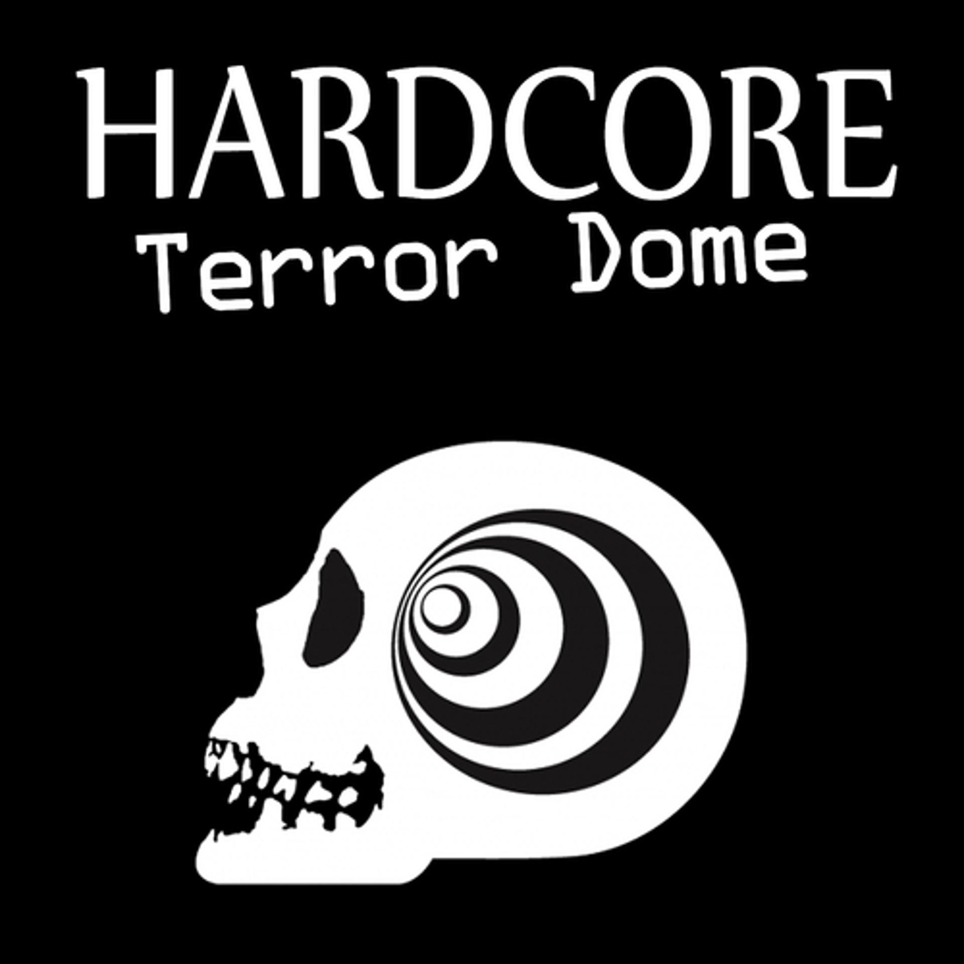 Постер альбома Hardcore Terror Dome