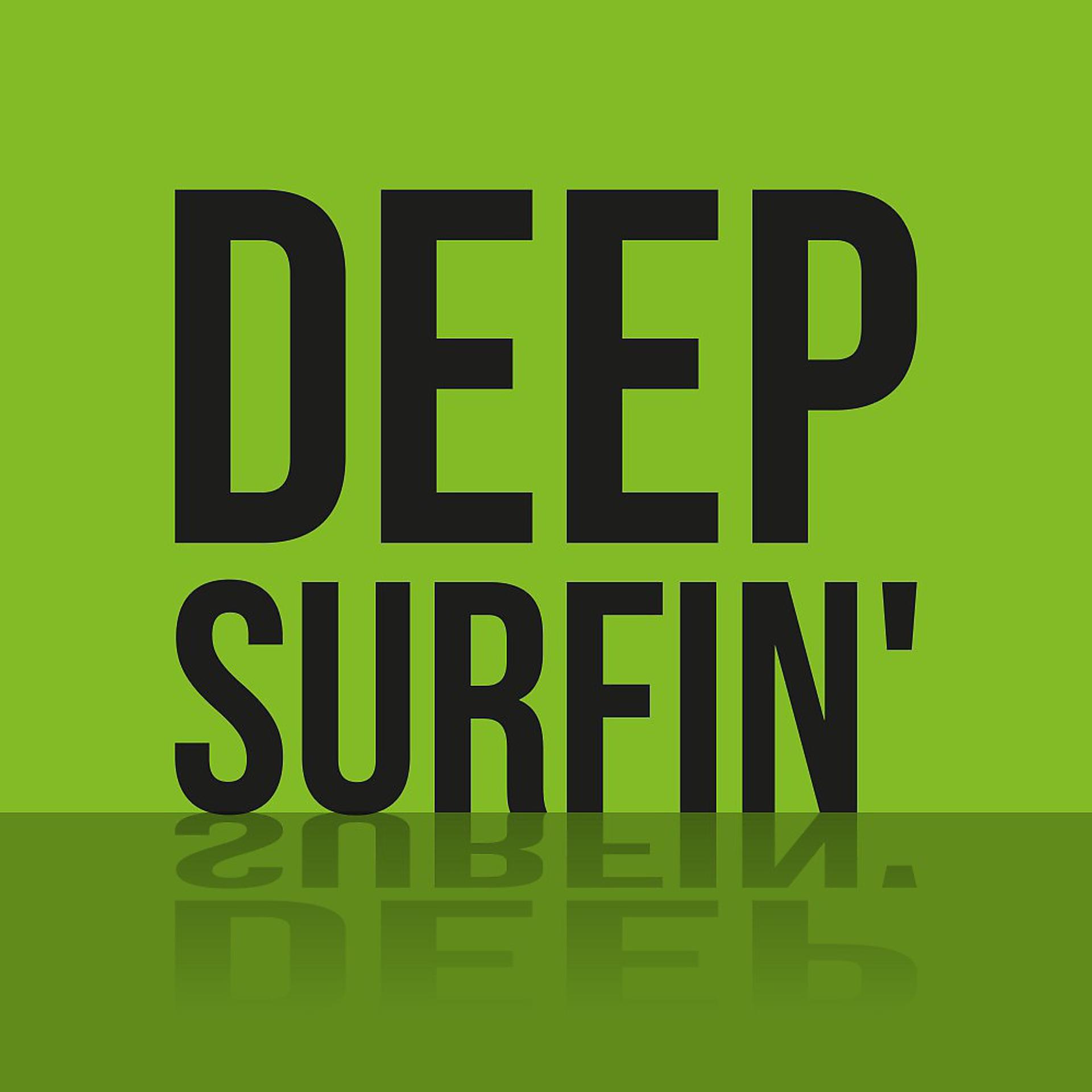 Постер альбома Deep Surfin'