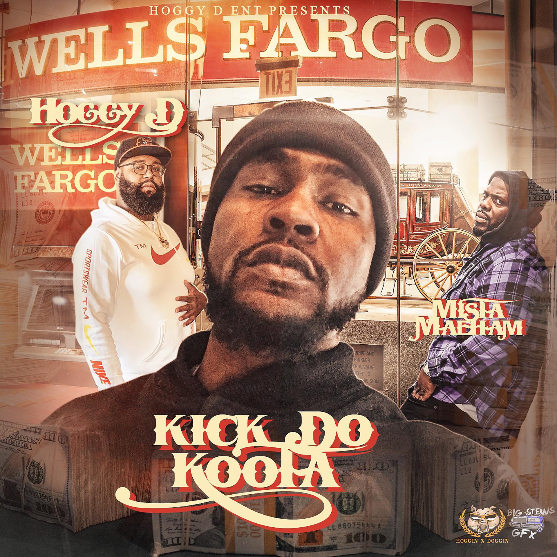 Постер альбома Wells Fargo