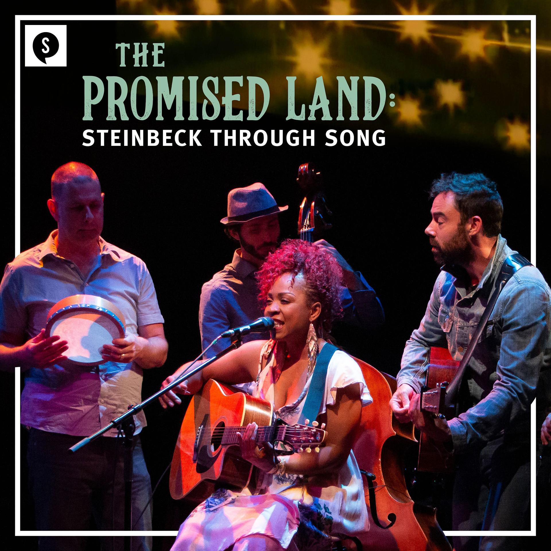 Постер альбома Promised Land: Steinbeck Through Song