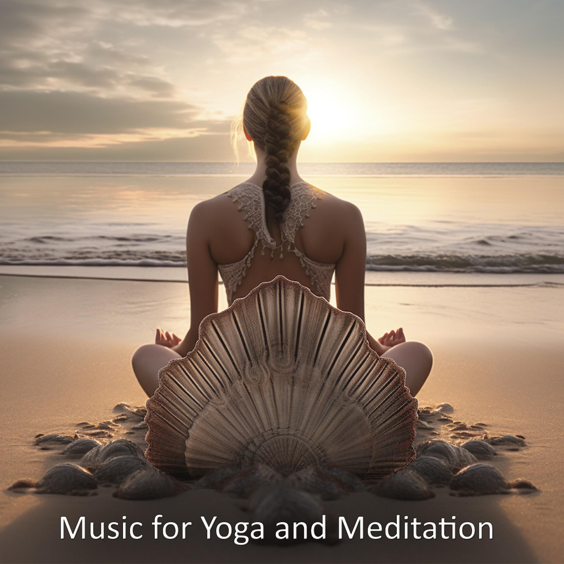 Постер альбома Music for Yoga and Meditation