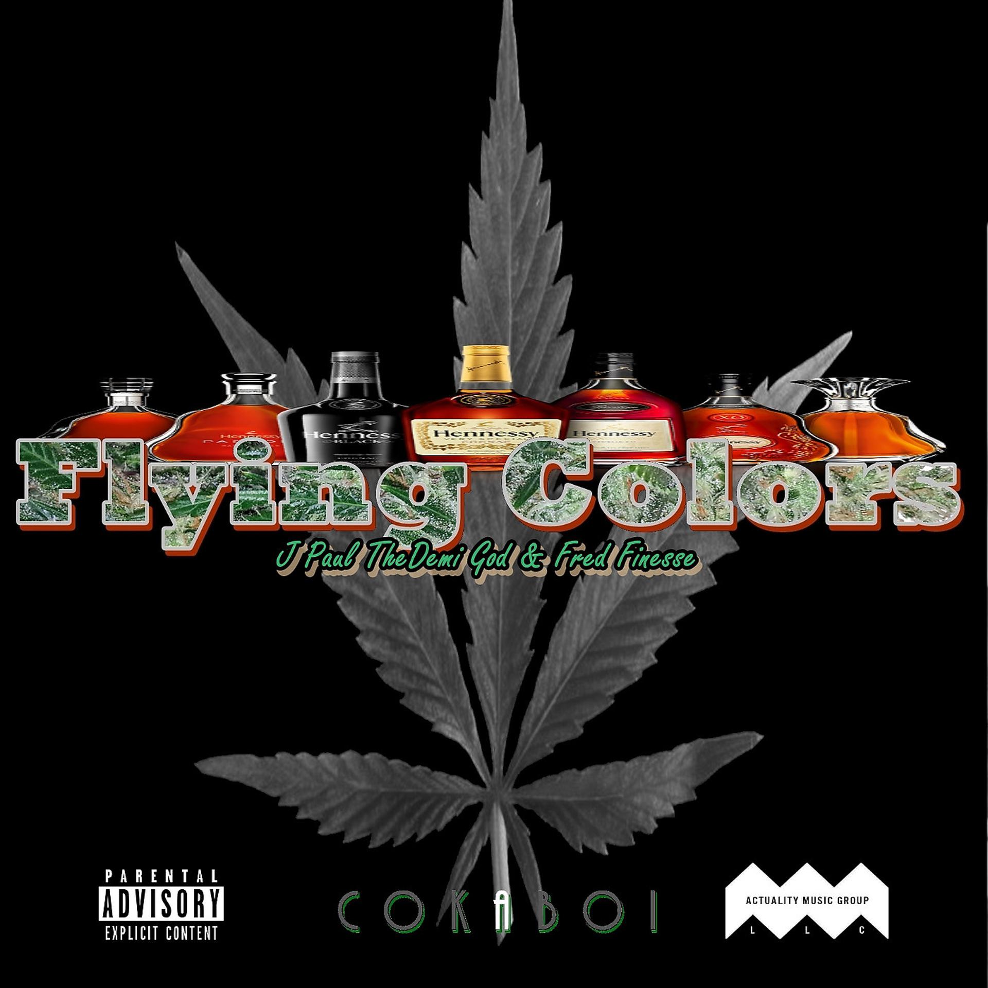 Постер альбома Flying Colors
