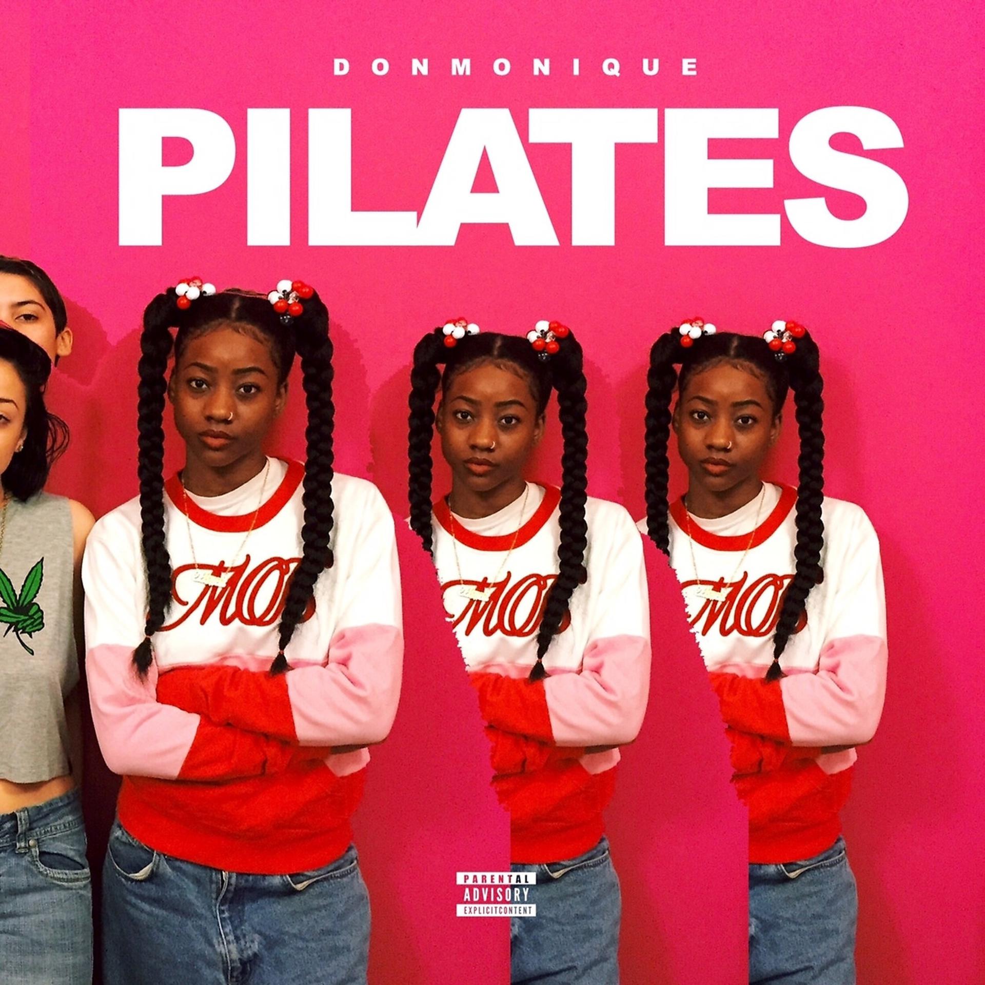 Постер альбома Pilates
