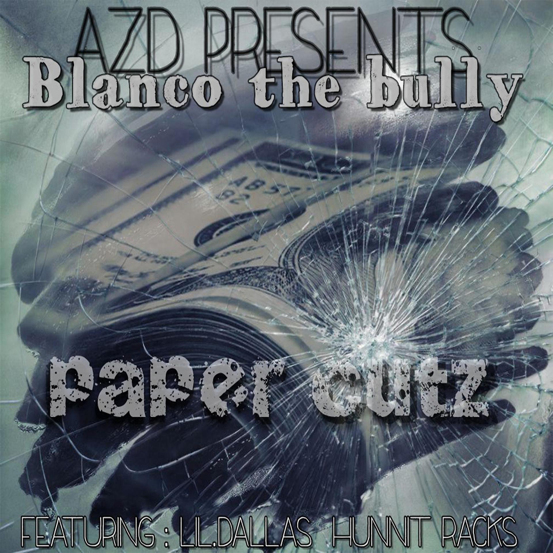 Постер альбома Paper Cuts (feat. Lil Dallas & Hunnt Racks)