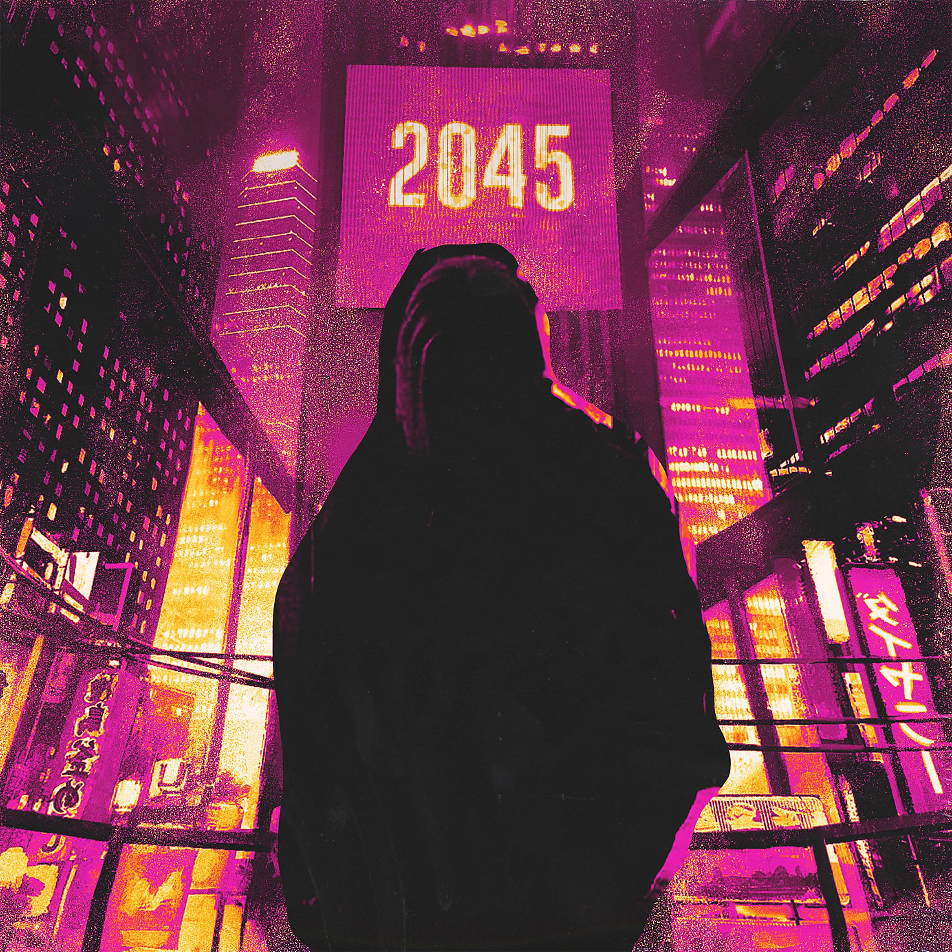 Постер альбома 2045