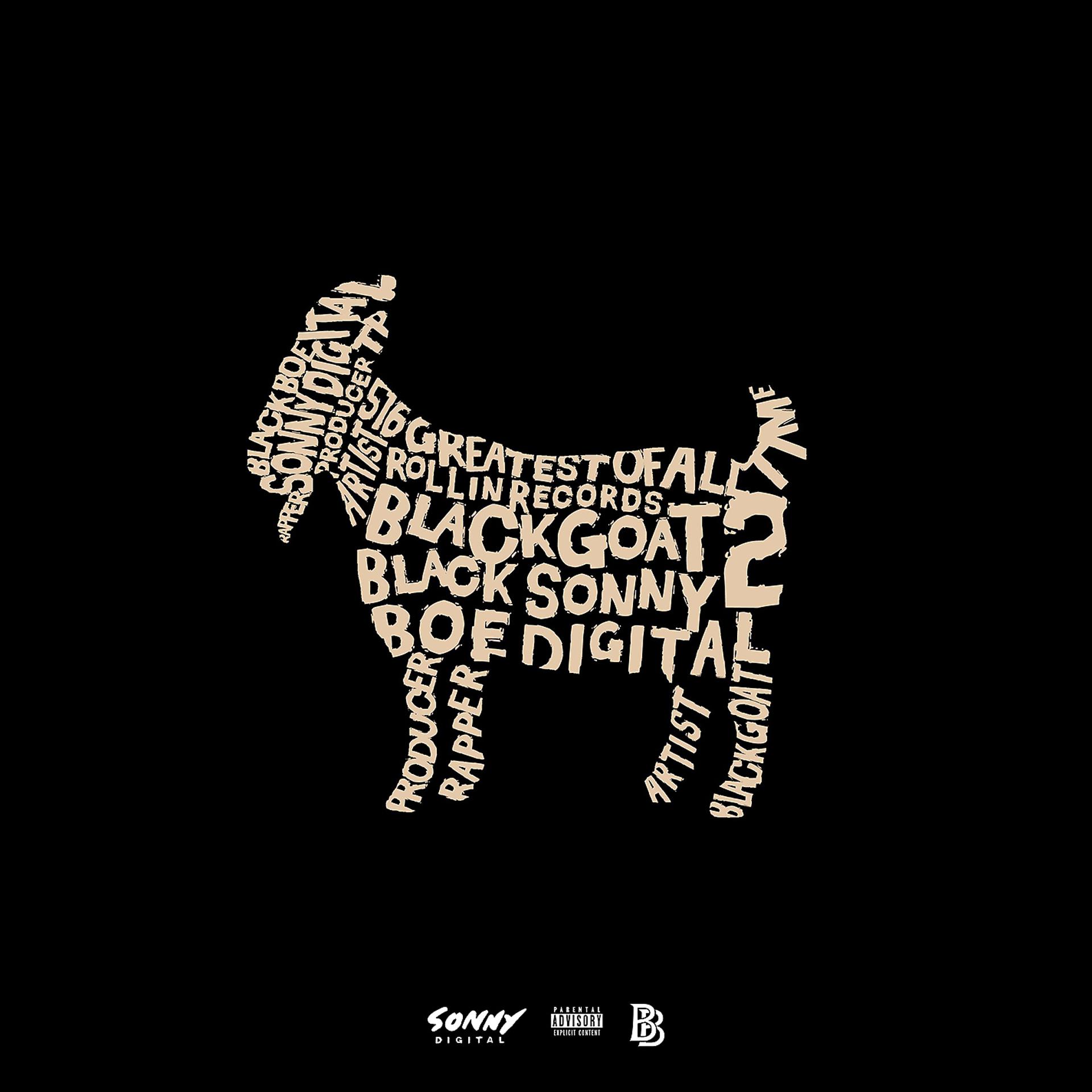 Постер альбома Black Goat 2