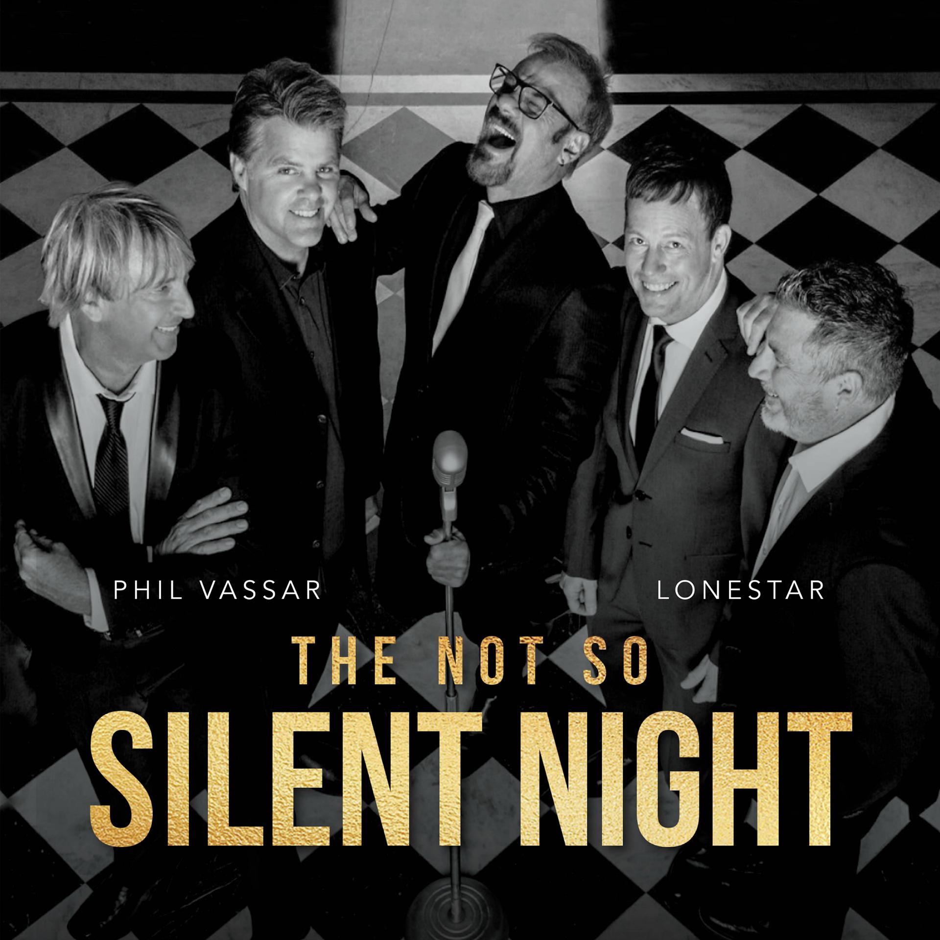 Постер альбома The Not So Silent Night