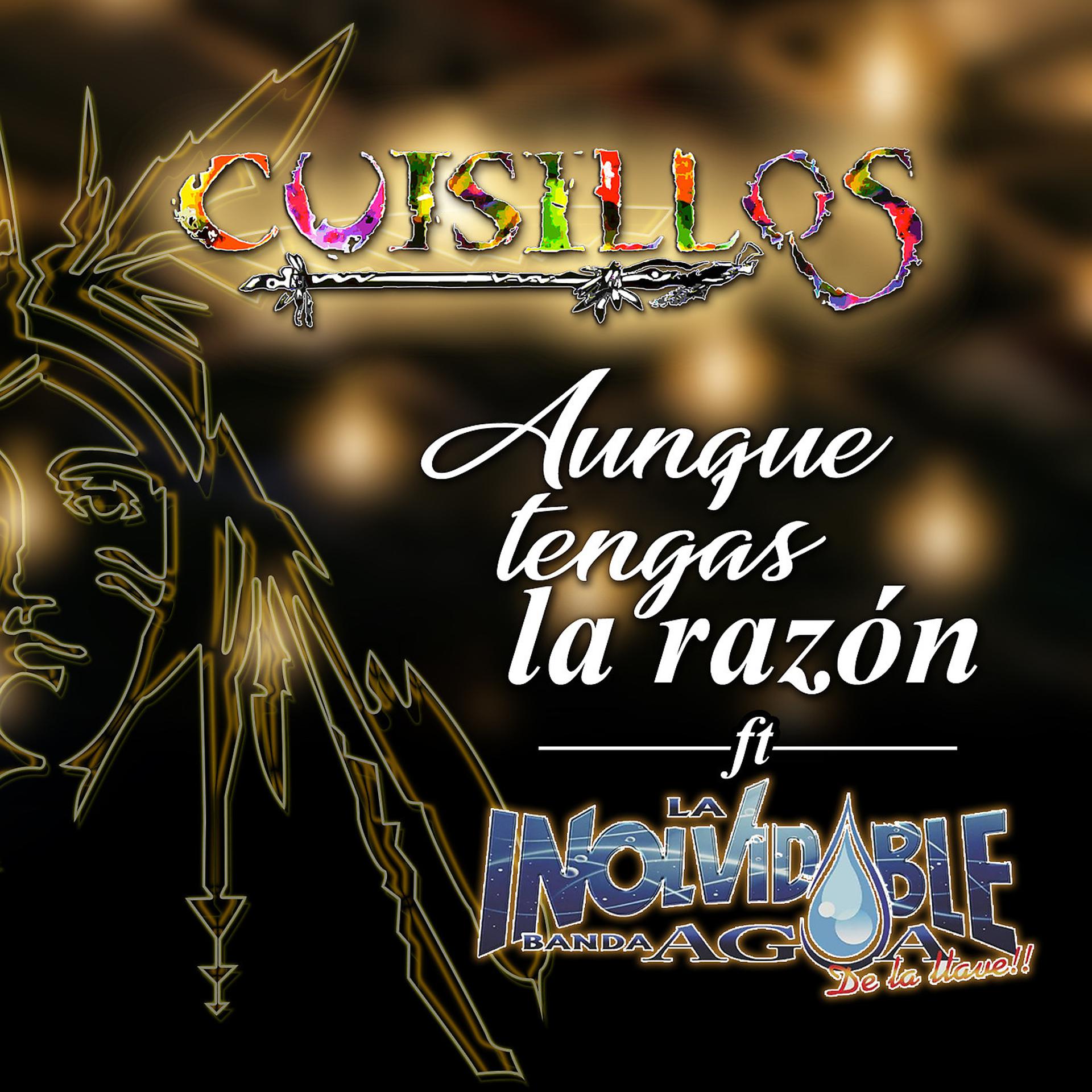 Постер альбома Aunque Tengas la Razón