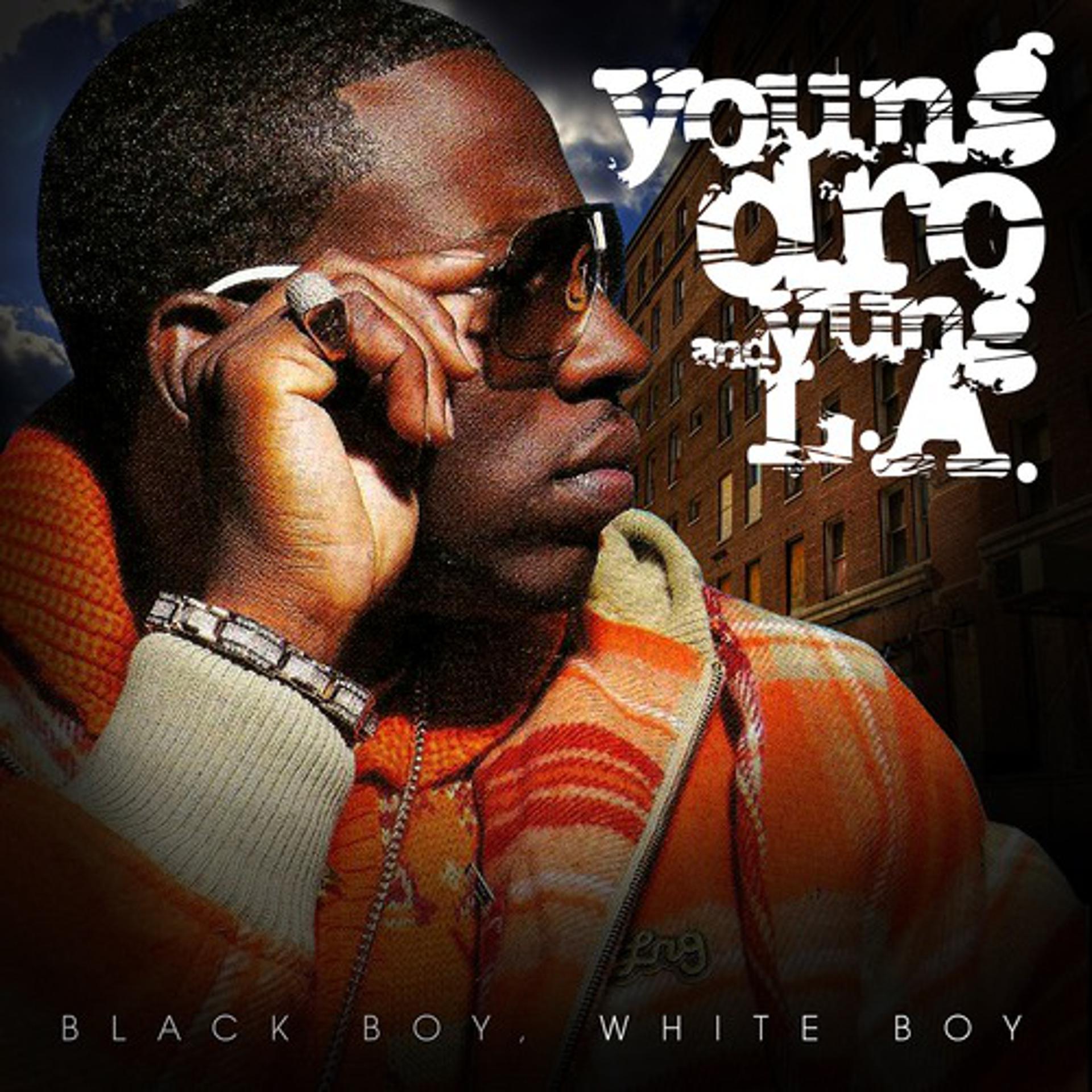 Постер альбома Black Boy, White Boy