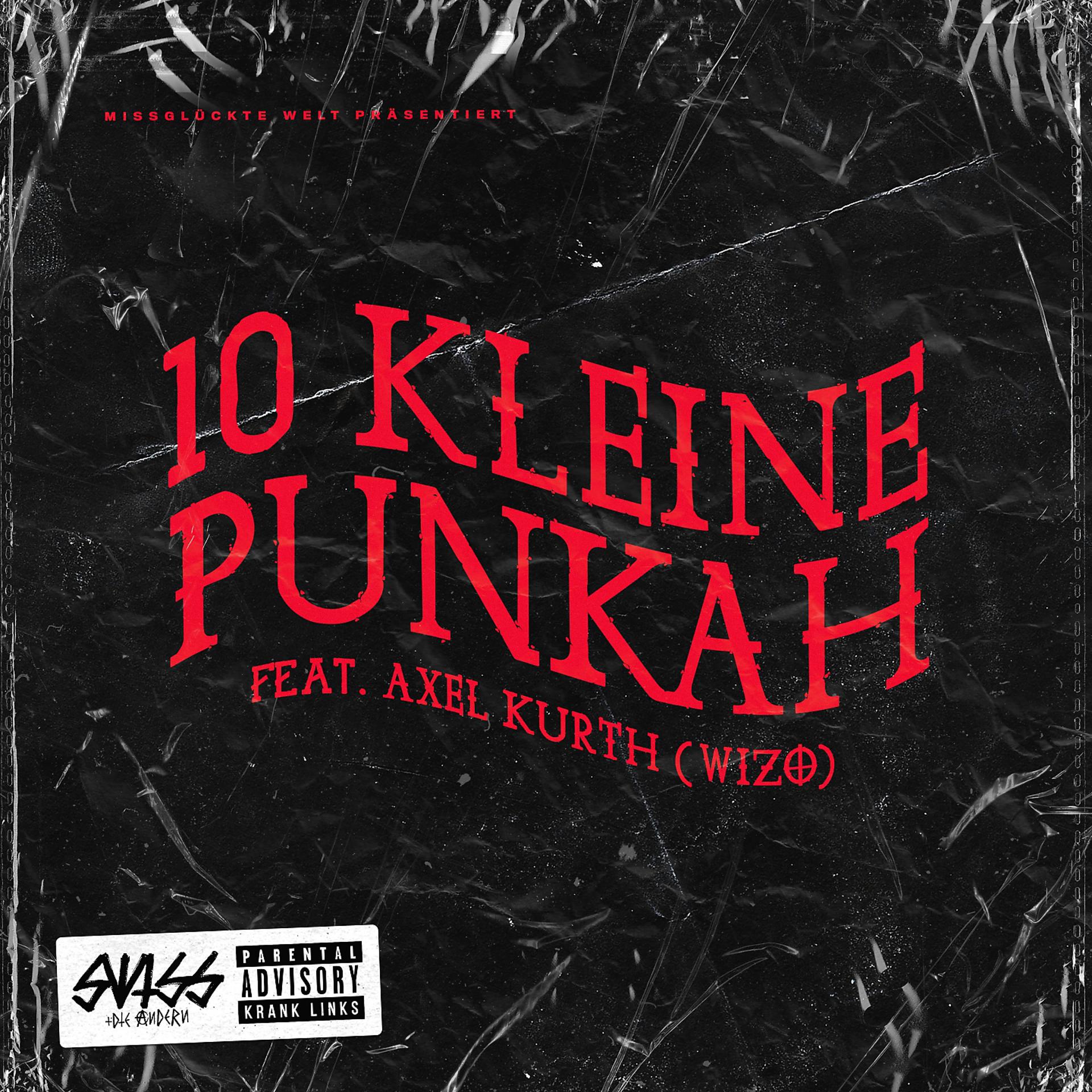 Постер альбома 10 Kleine Punkah