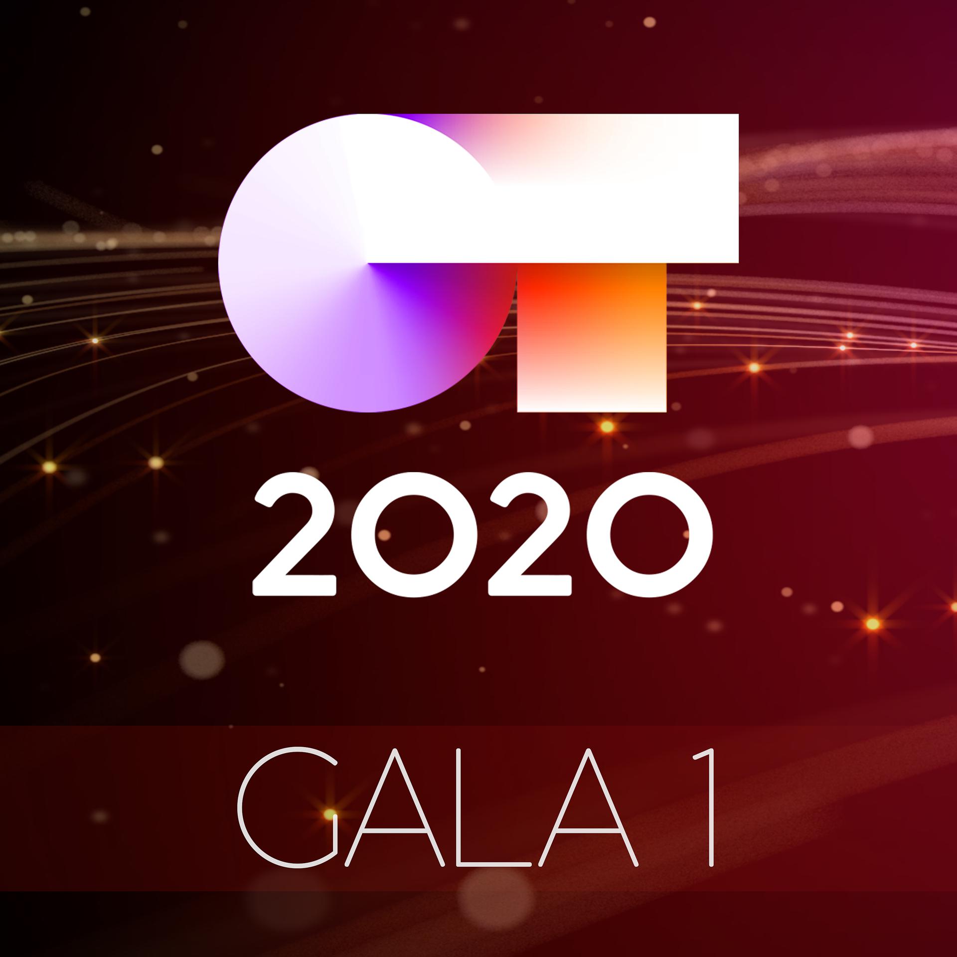 Постер альбома OT Gala 1 (Operación Triunfo 2020)