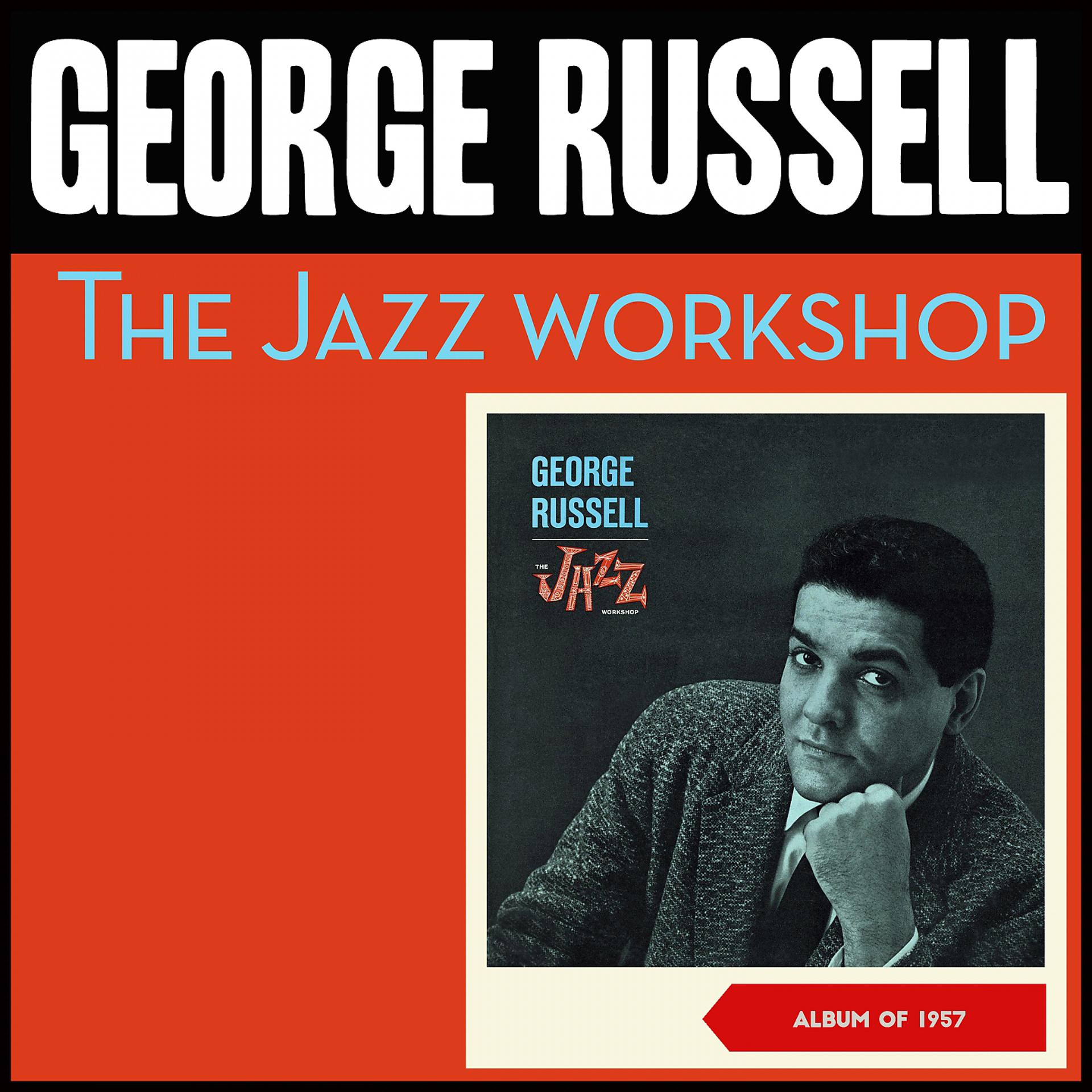 Постер альбома The Jazz Workshop