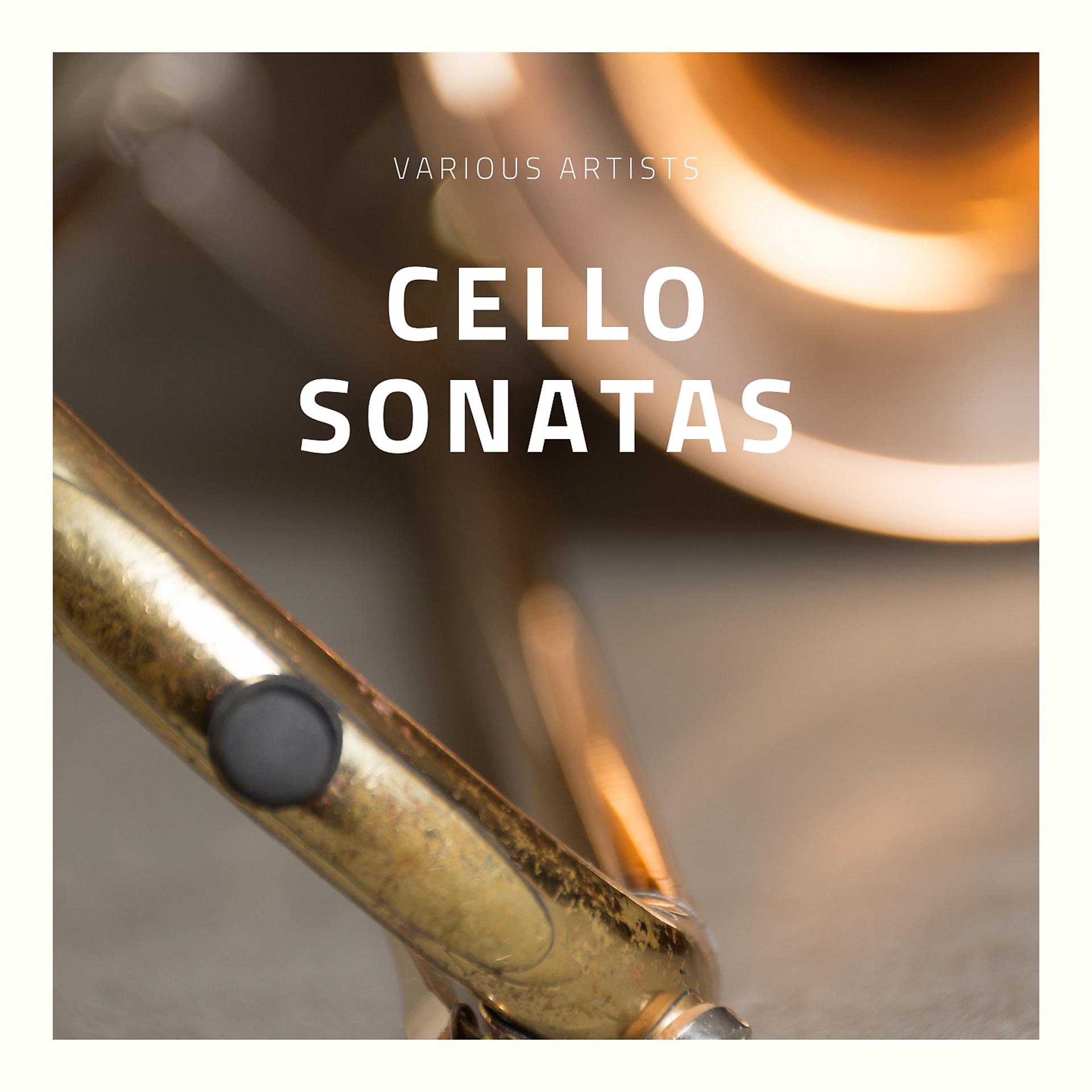 Постер альбома Cello Sonatas