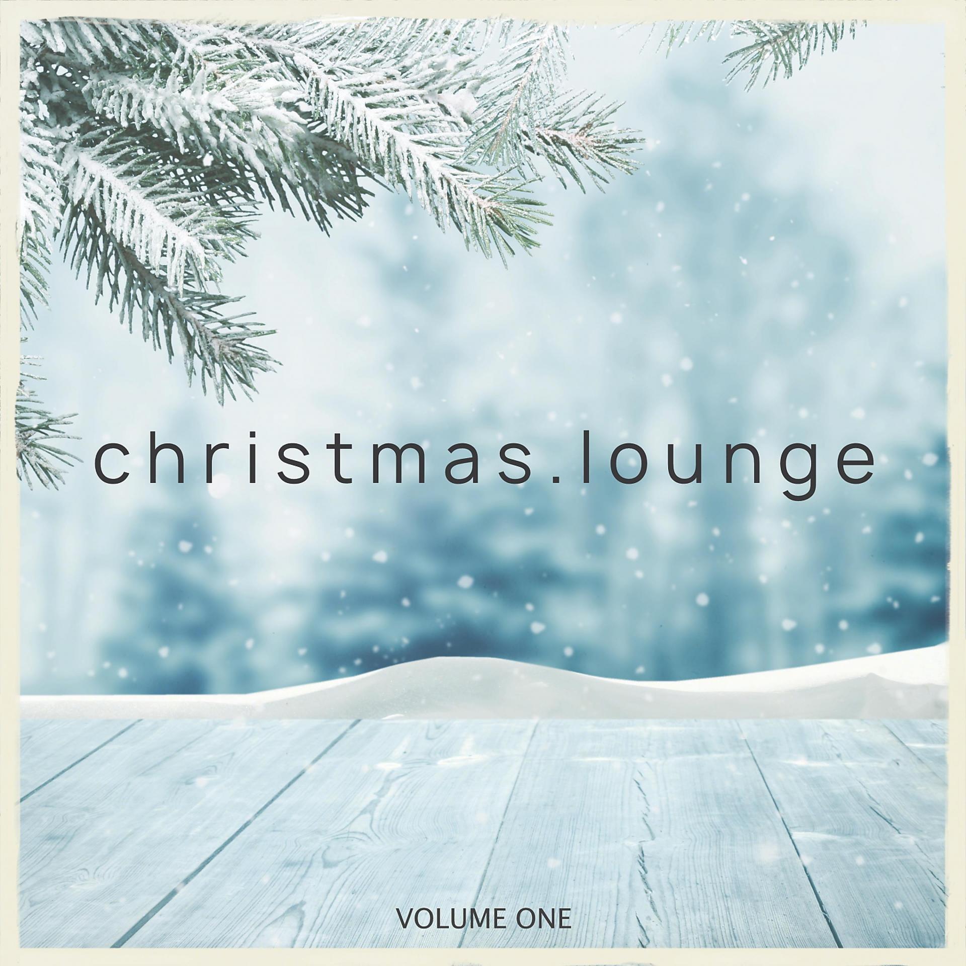 Постер альбома Christmas Lounge, Vol. 1