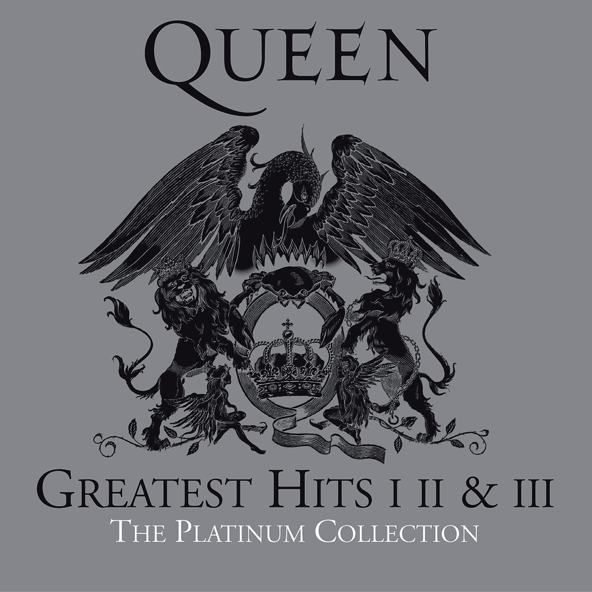 Постер к треку Queen - The Show Must Go On (Remastered 2011)