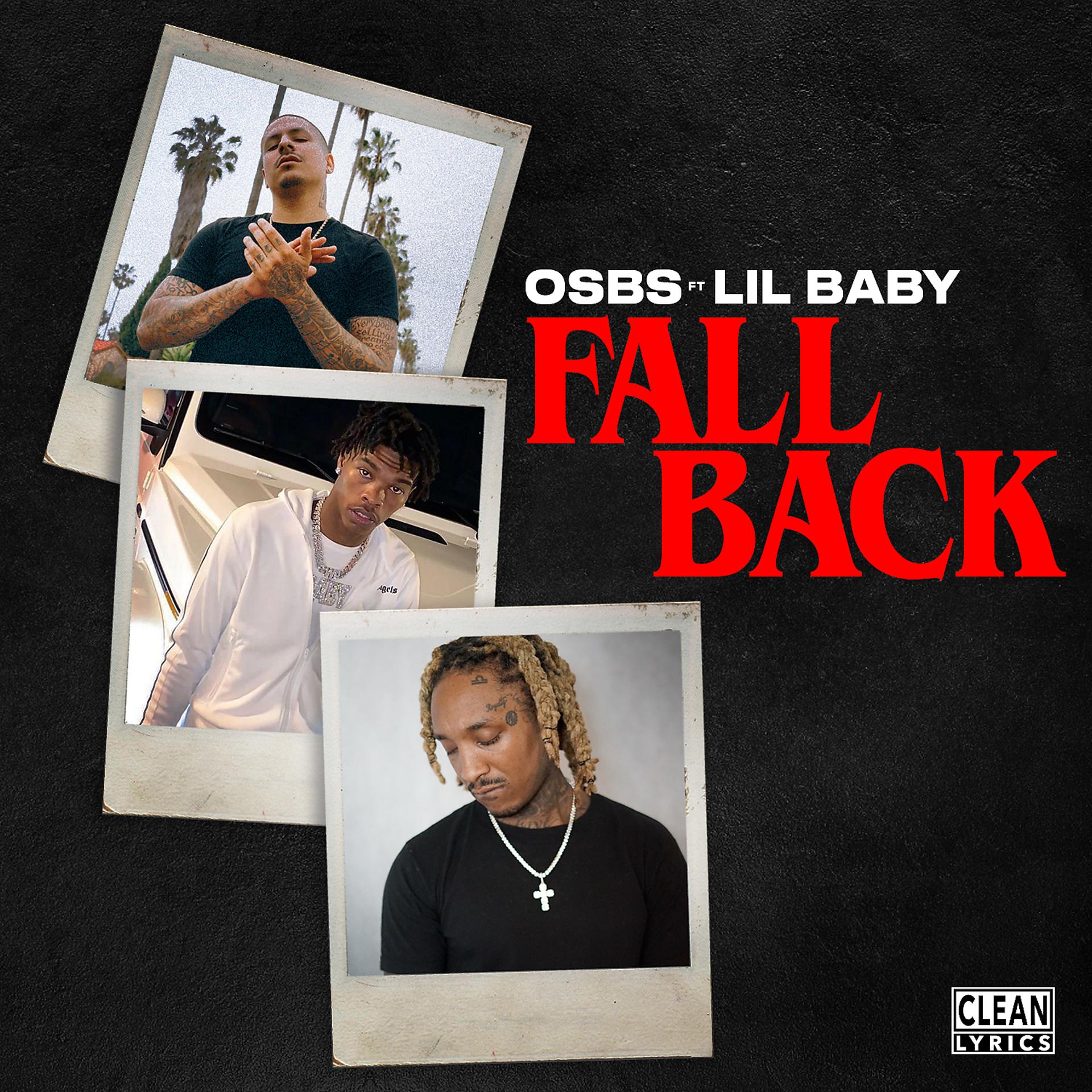 Постер альбома Fall Back (feat. ‎Lil Baby)