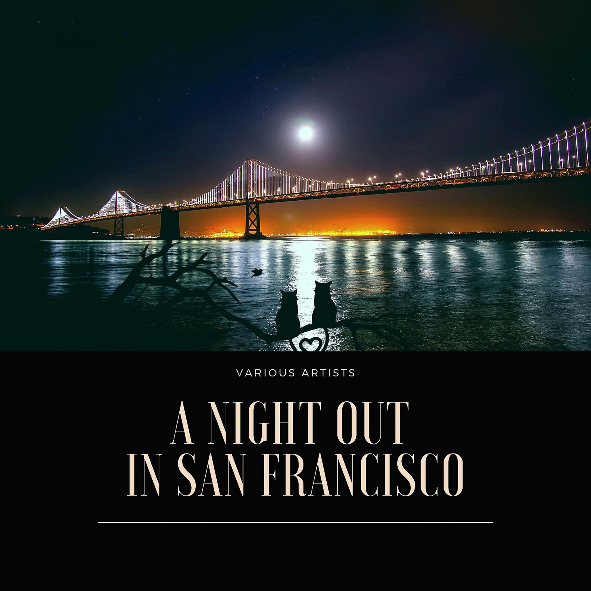 Постер альбома A Night Out in San Francisco