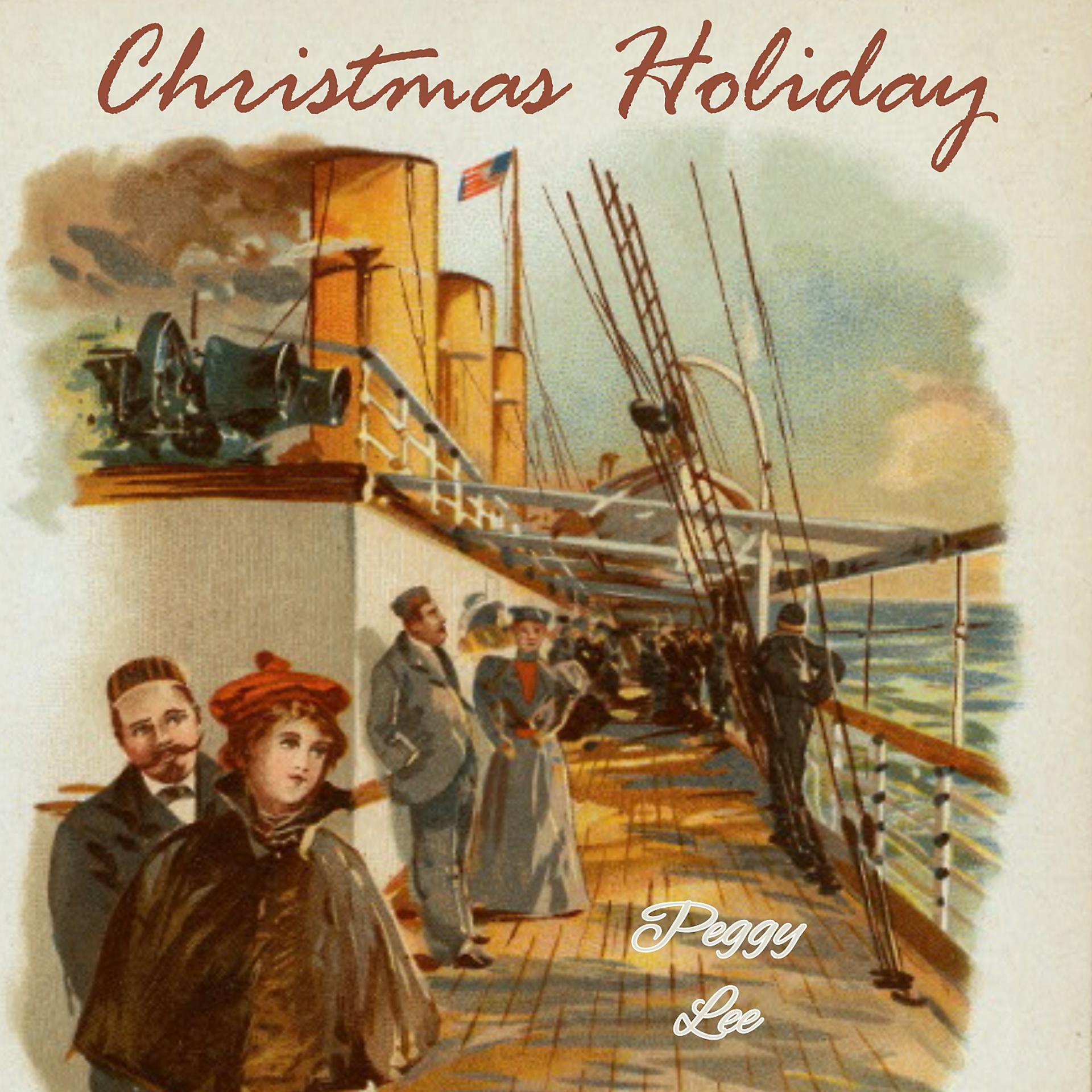 Постер альбома Christmas Holiday
