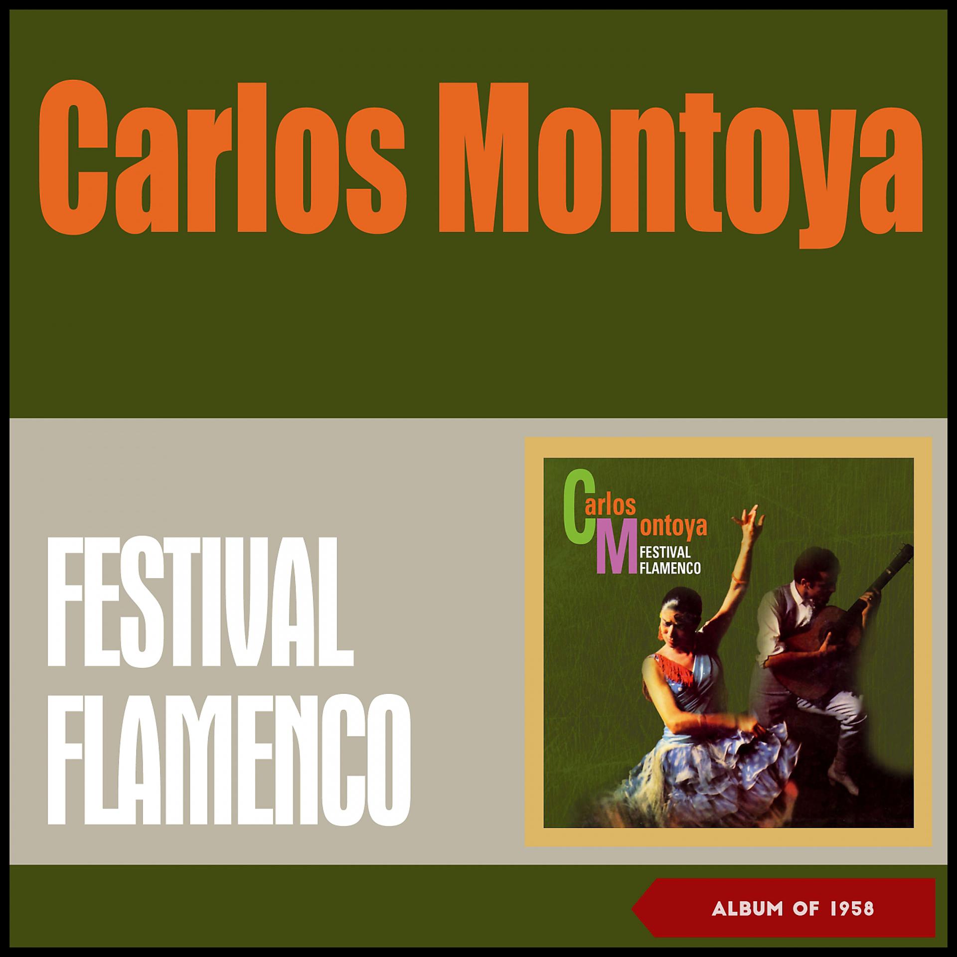 Постер альбома Flamenco Festival