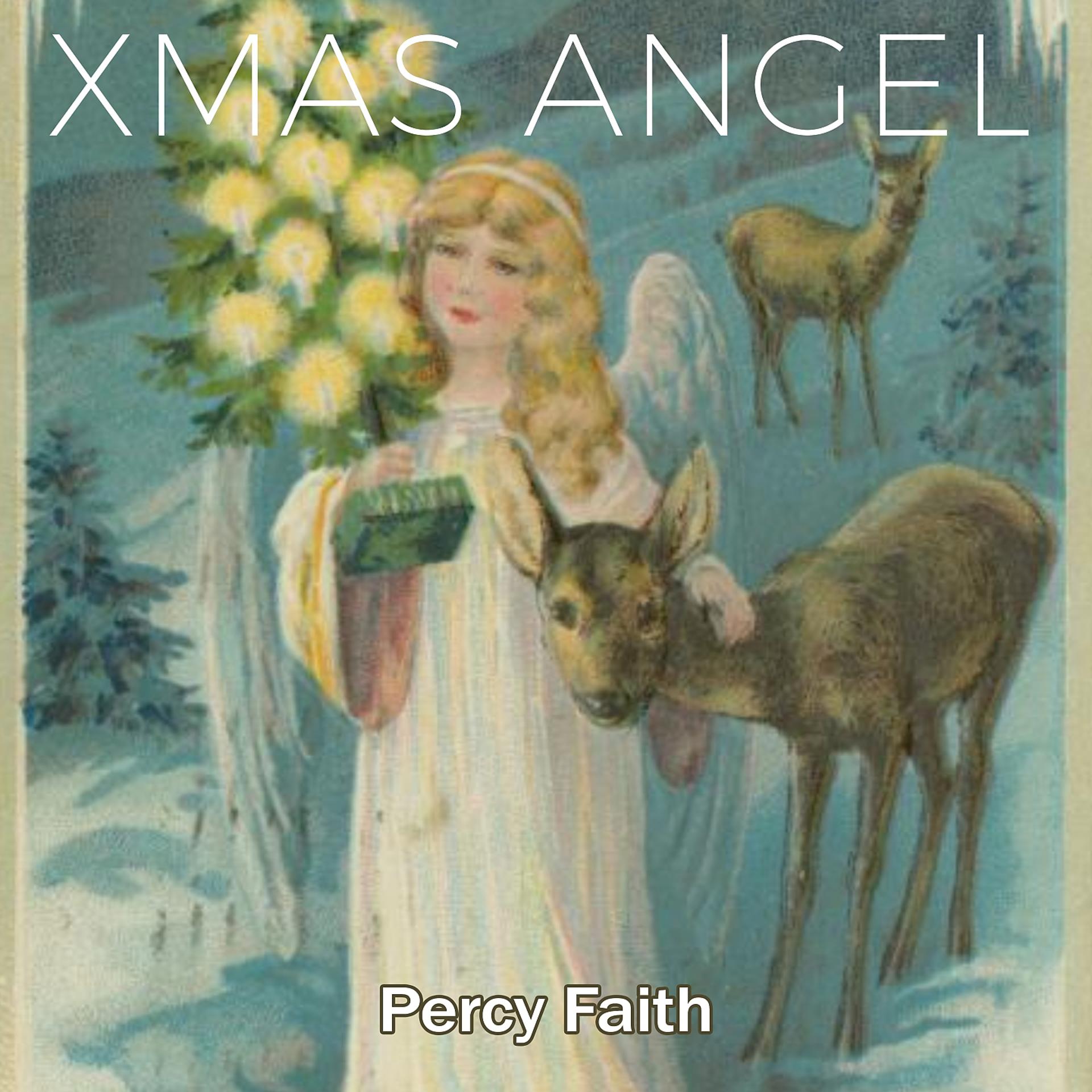 Постер альбома Xmas Angel