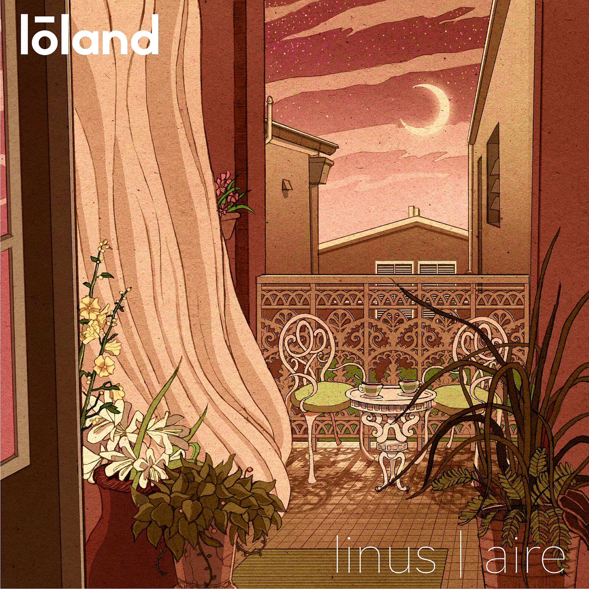 Постер альбома linus | aire