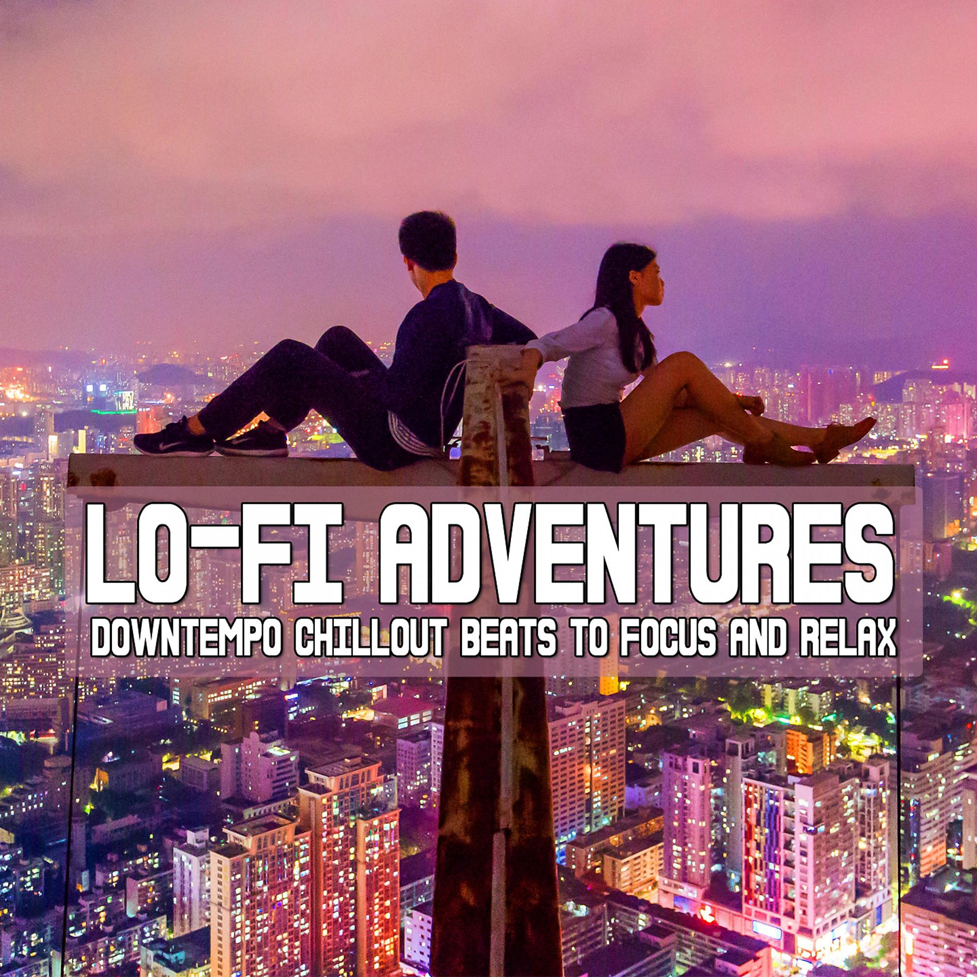 Постер альбома Lo-Fi Adventures