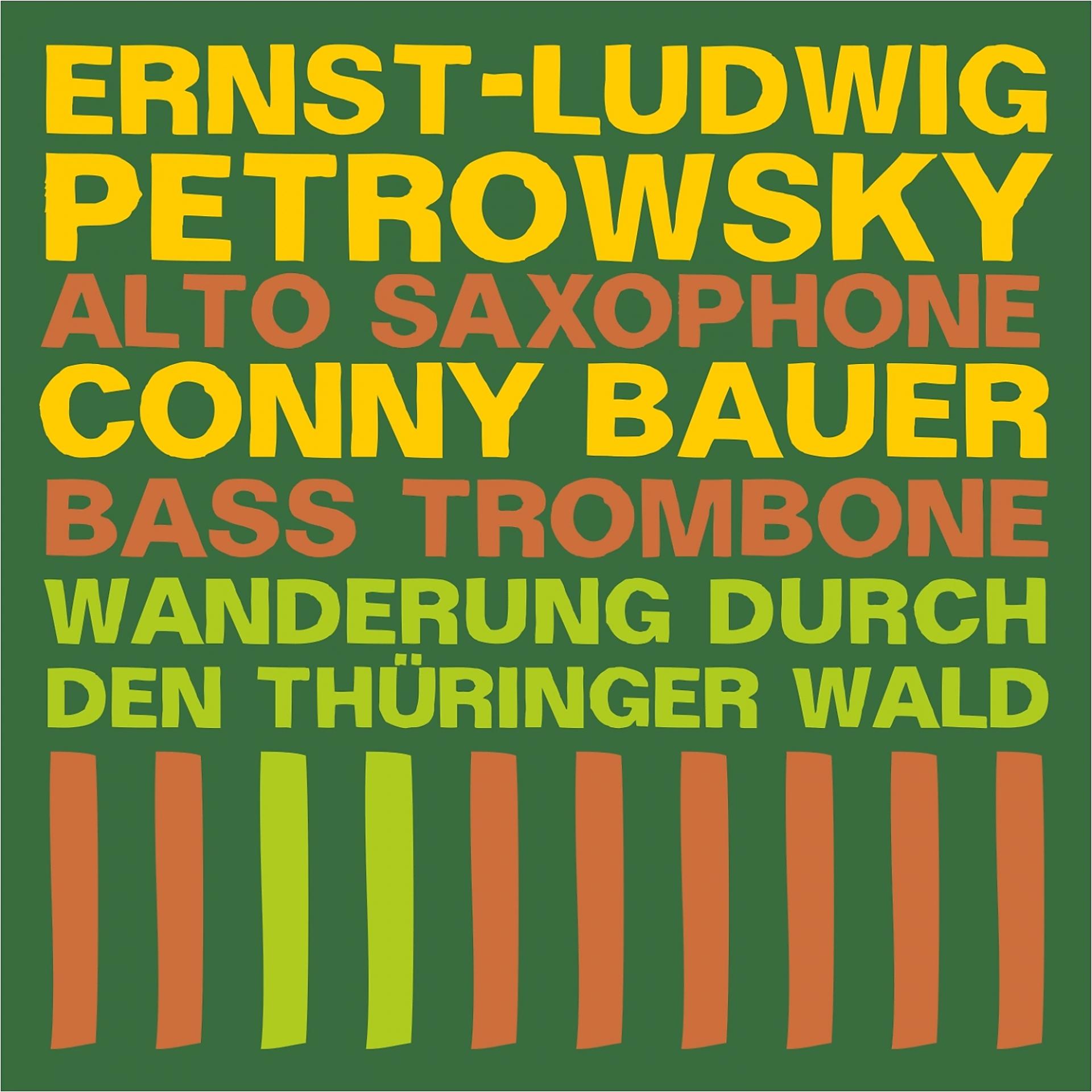Постер альбома Wanderung durch den Thüringer Wald