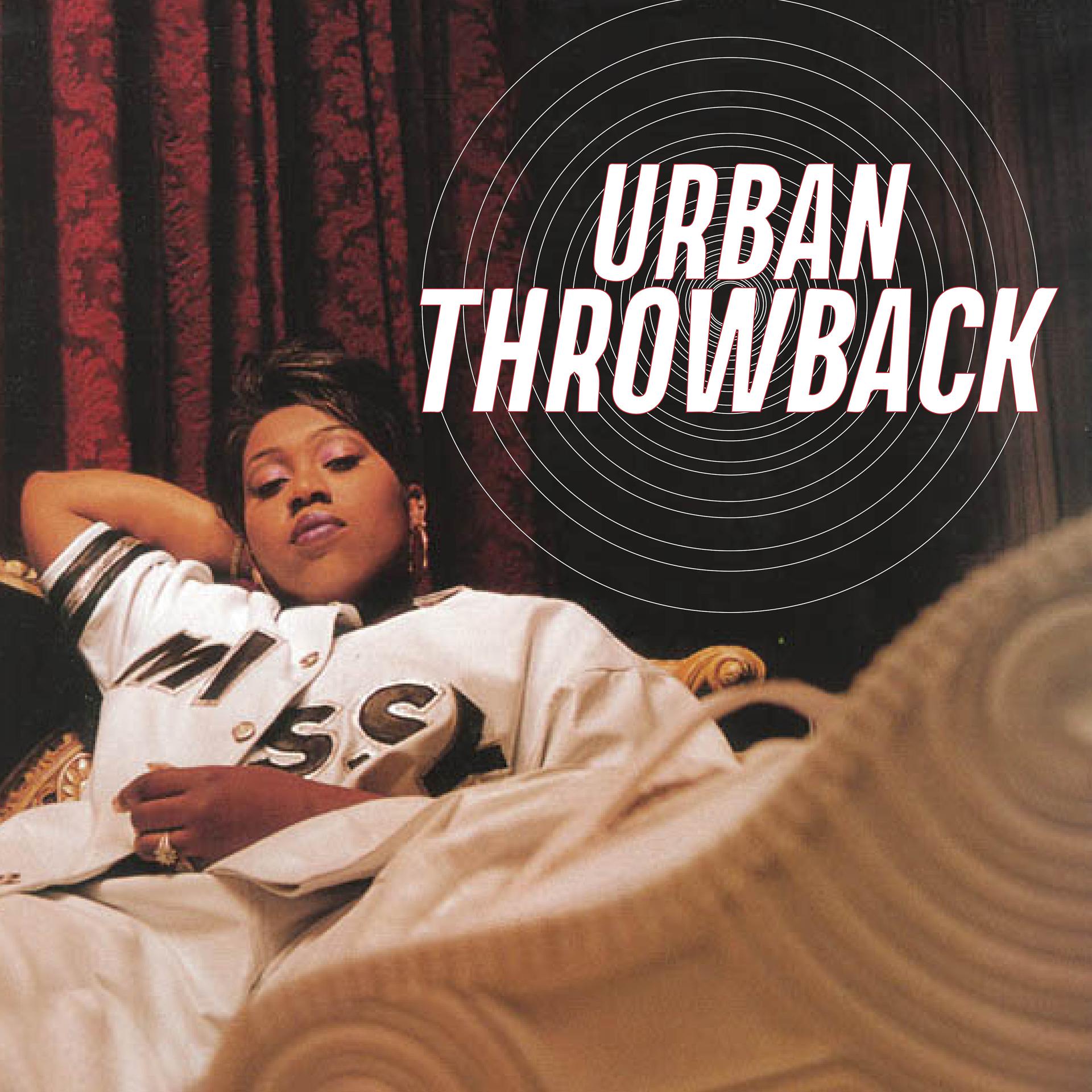 Постер альбома Urban Throwback