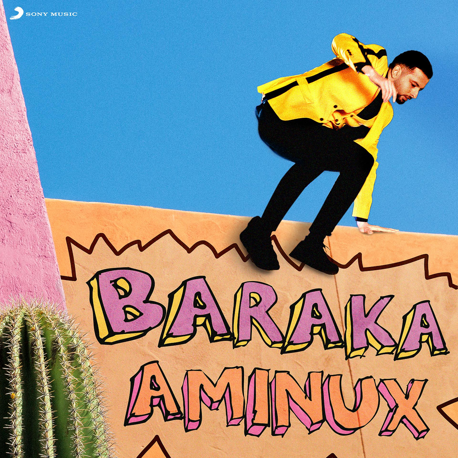 Постер к треку AMINUX - Baraka