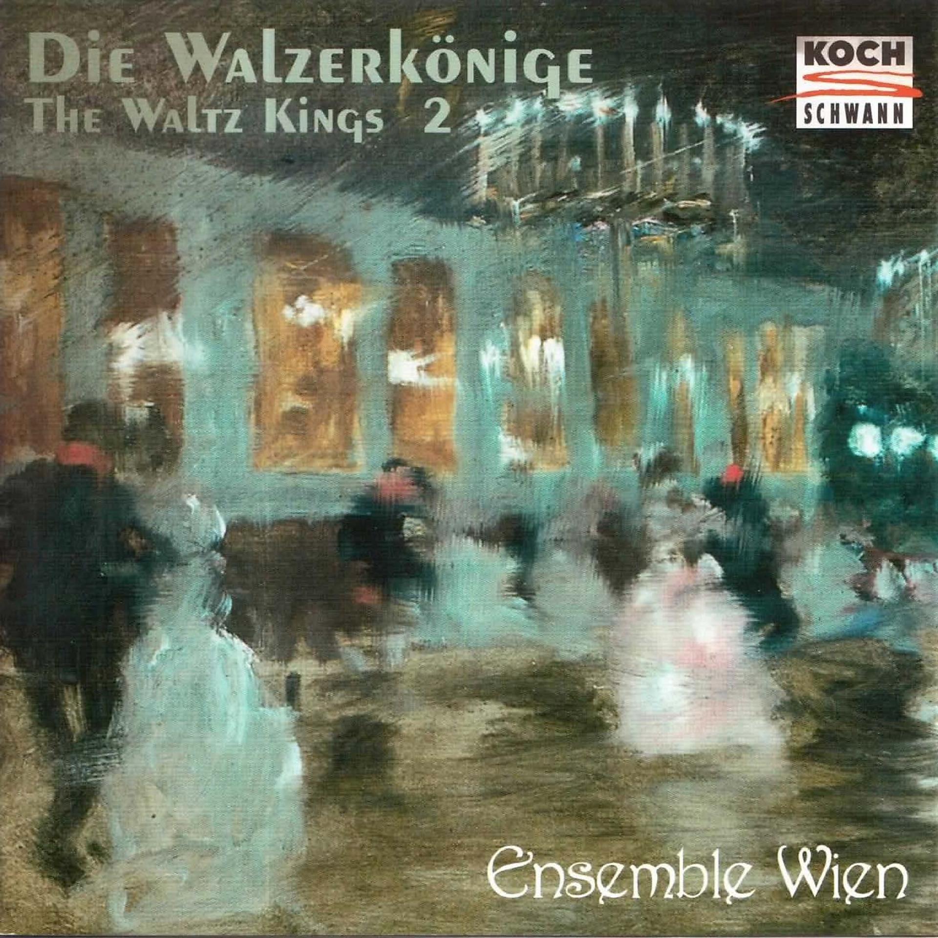Постер альбома Die Walzerkönige 2