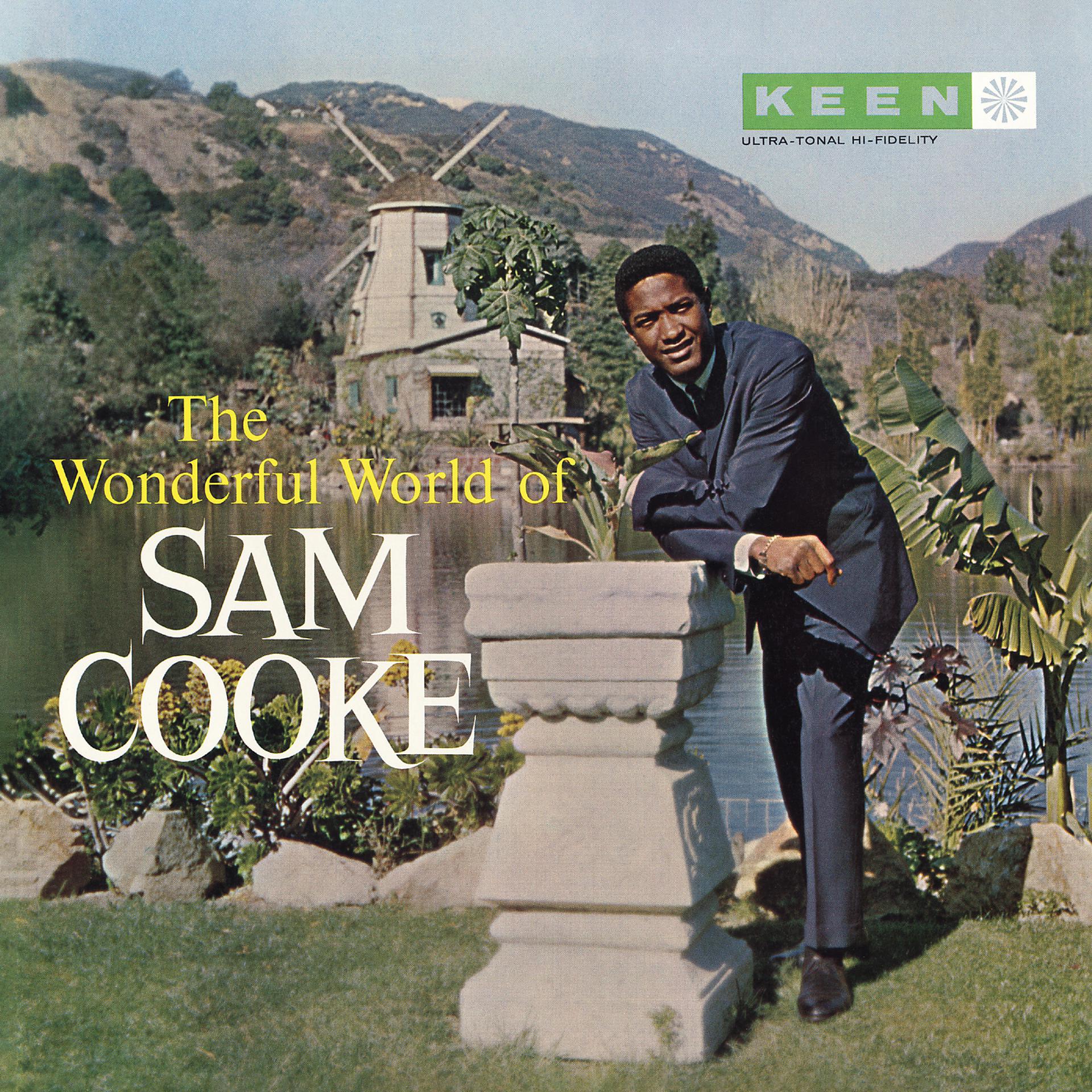 Постер альбома The Wonderful World Of Sam Cooke