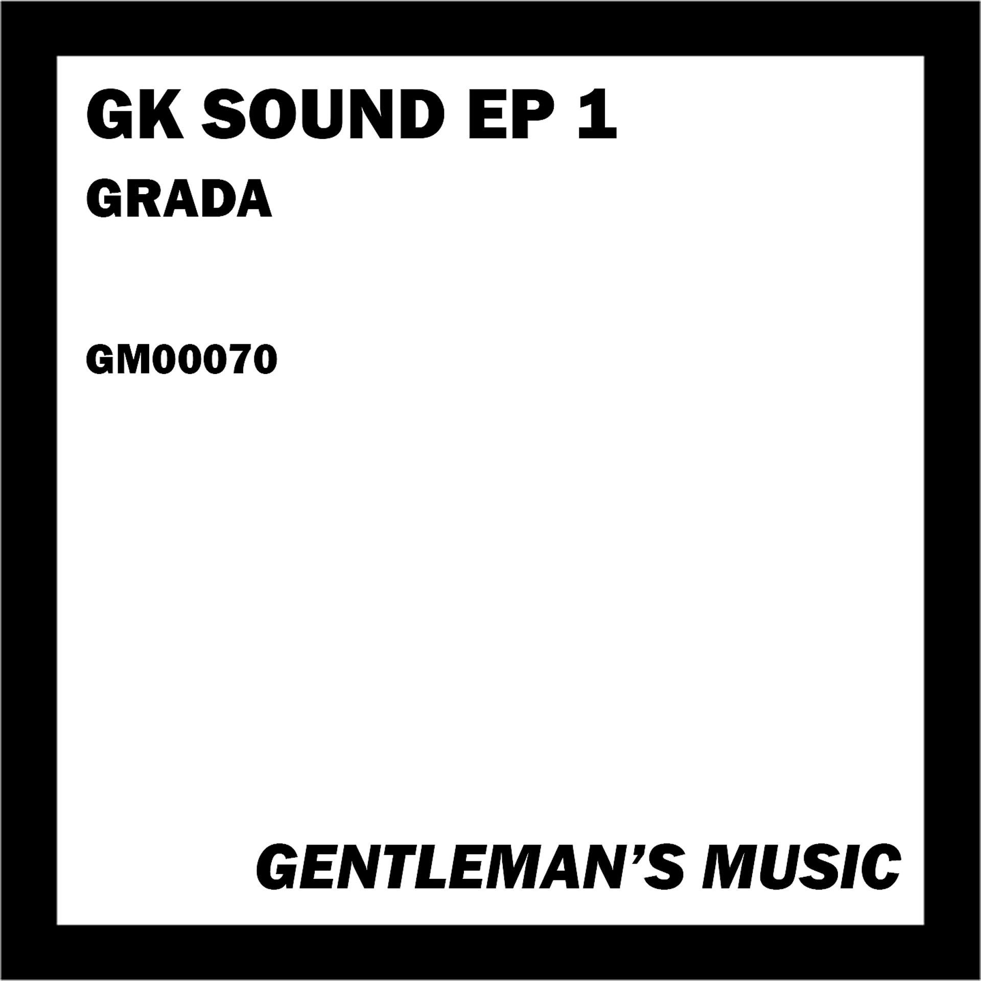 Постер альбома Gk Sound Ep 1