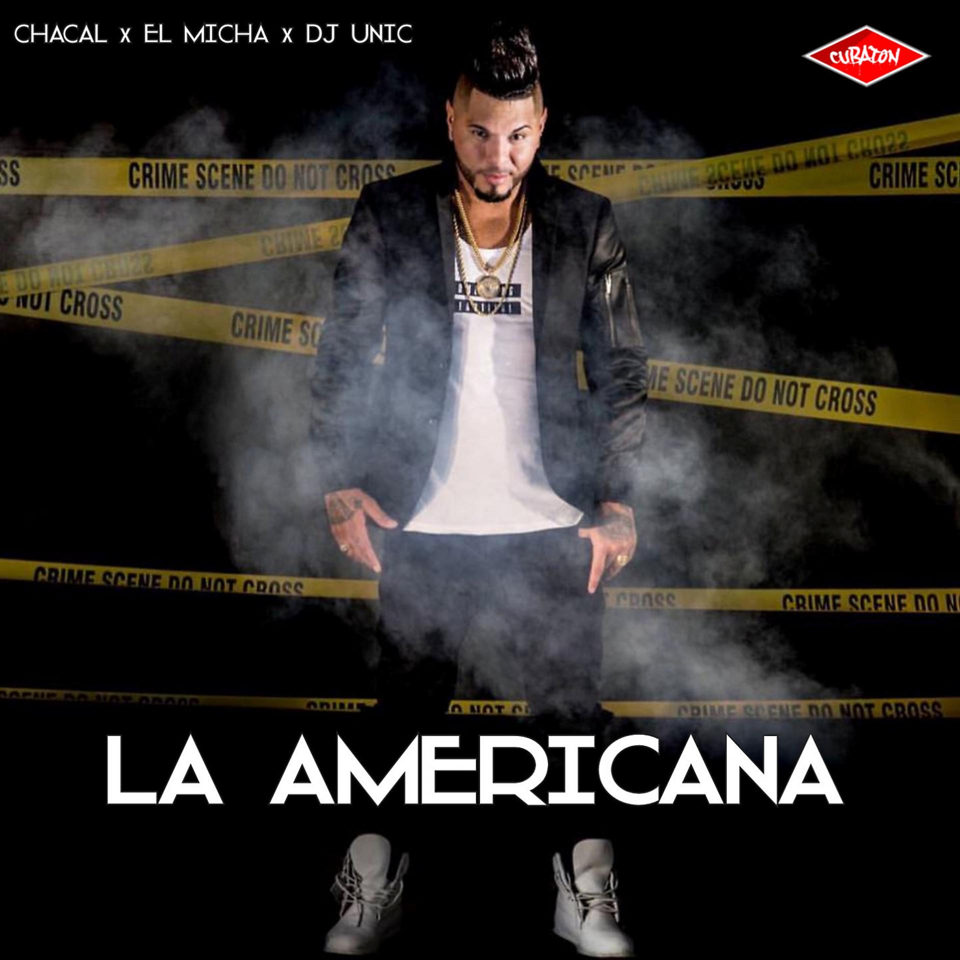 Постер альбома La Americana