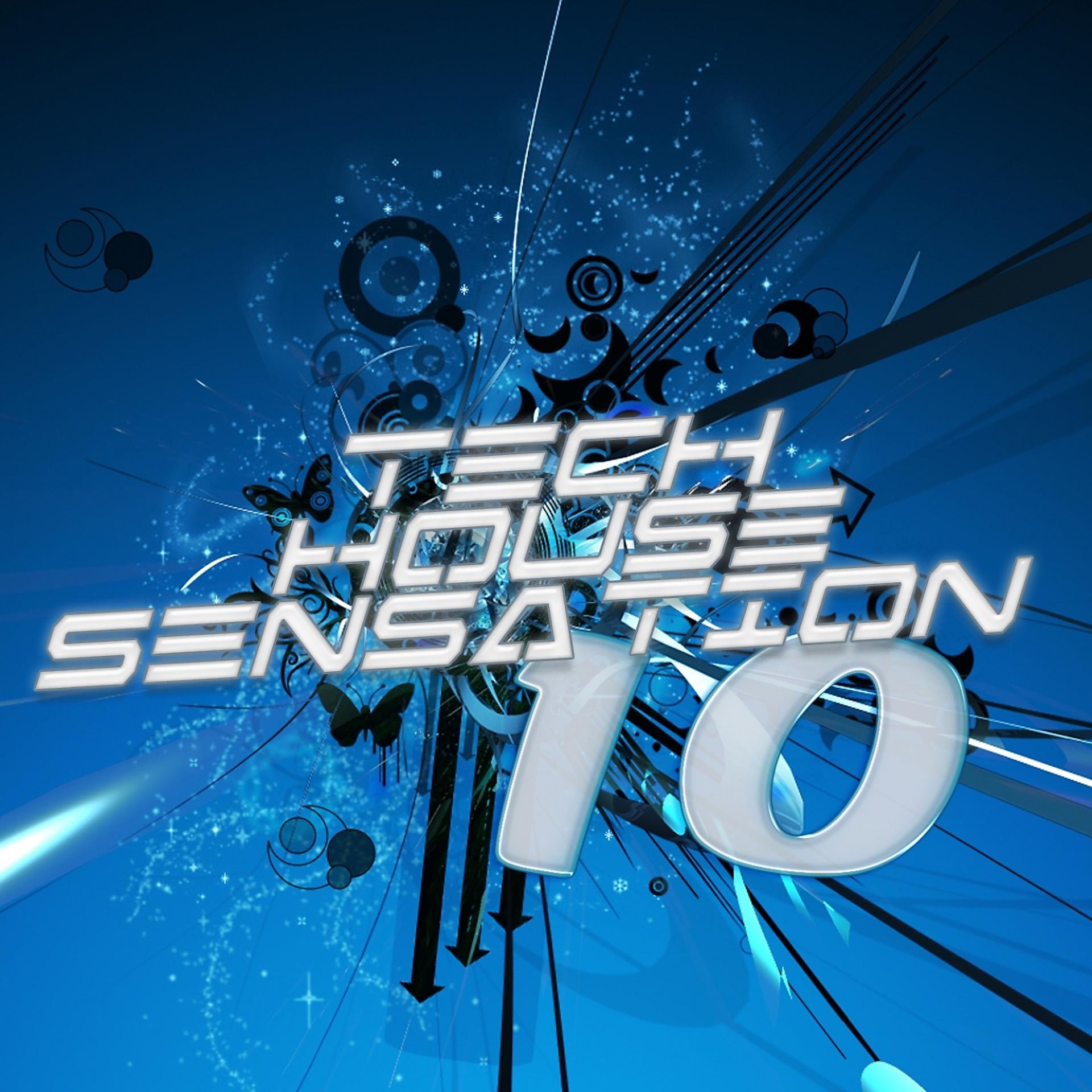 Постер альбома Tech House Sensation, Vol.10