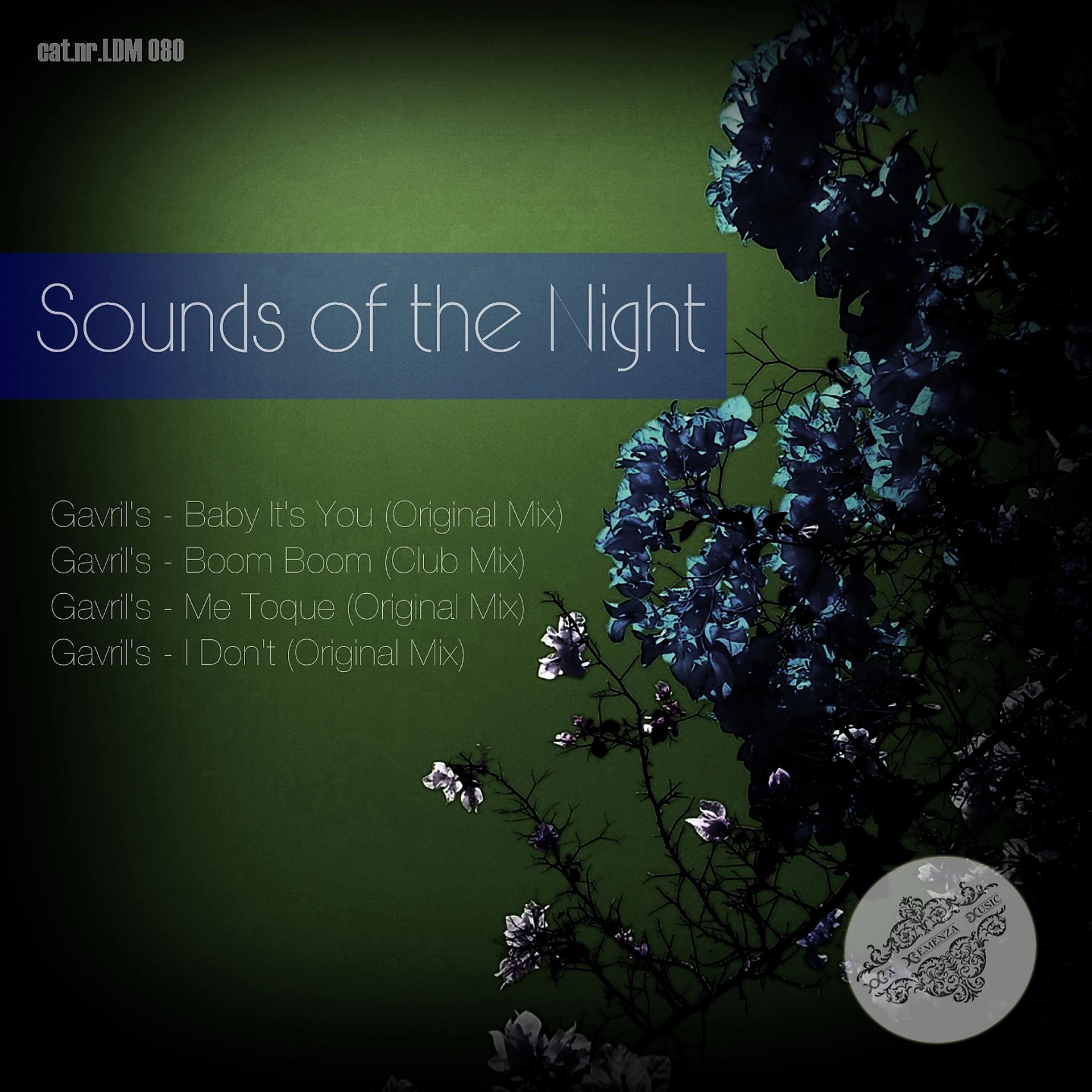 Постер альбома Sounds of the Night