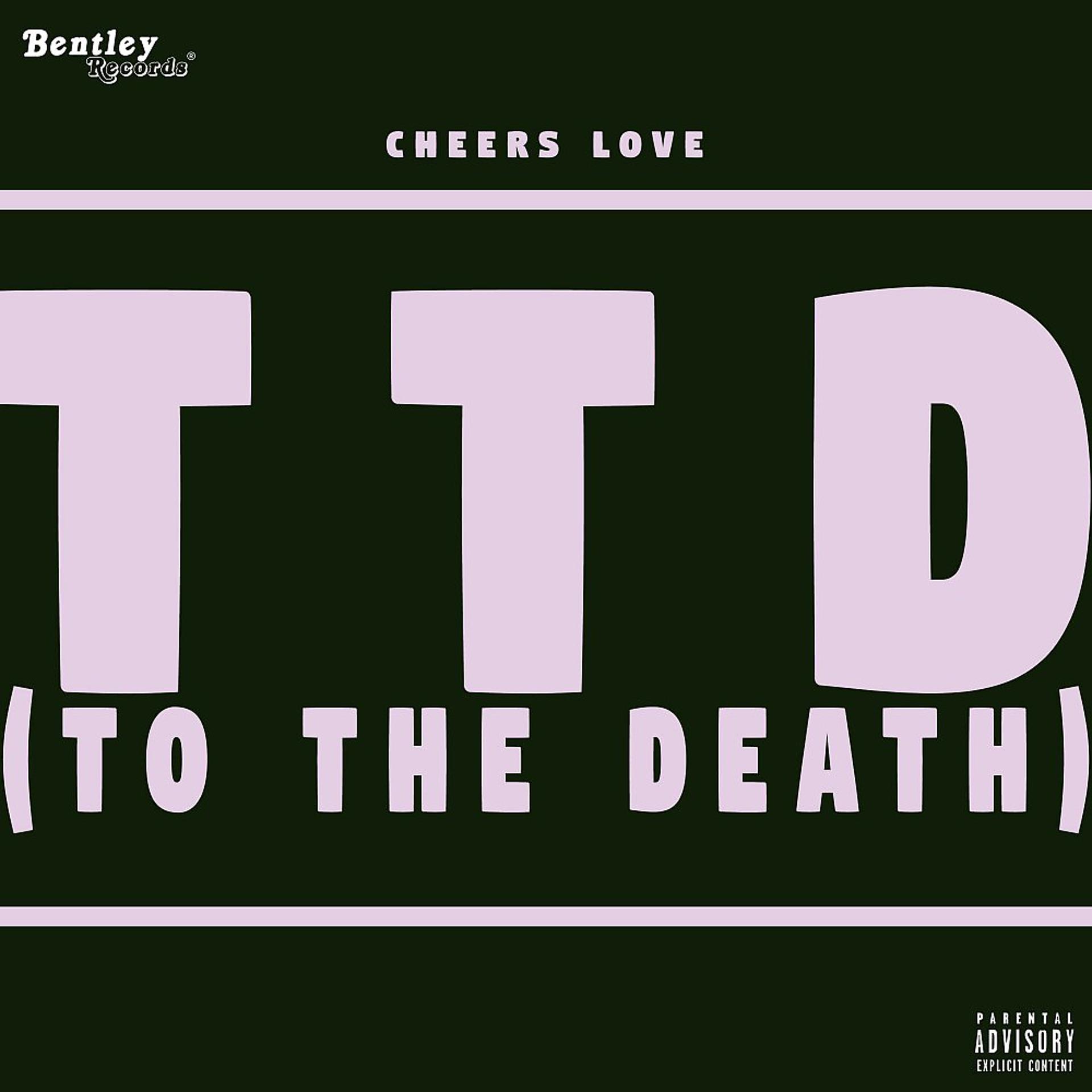 Постер альбома TTD (To the Death)