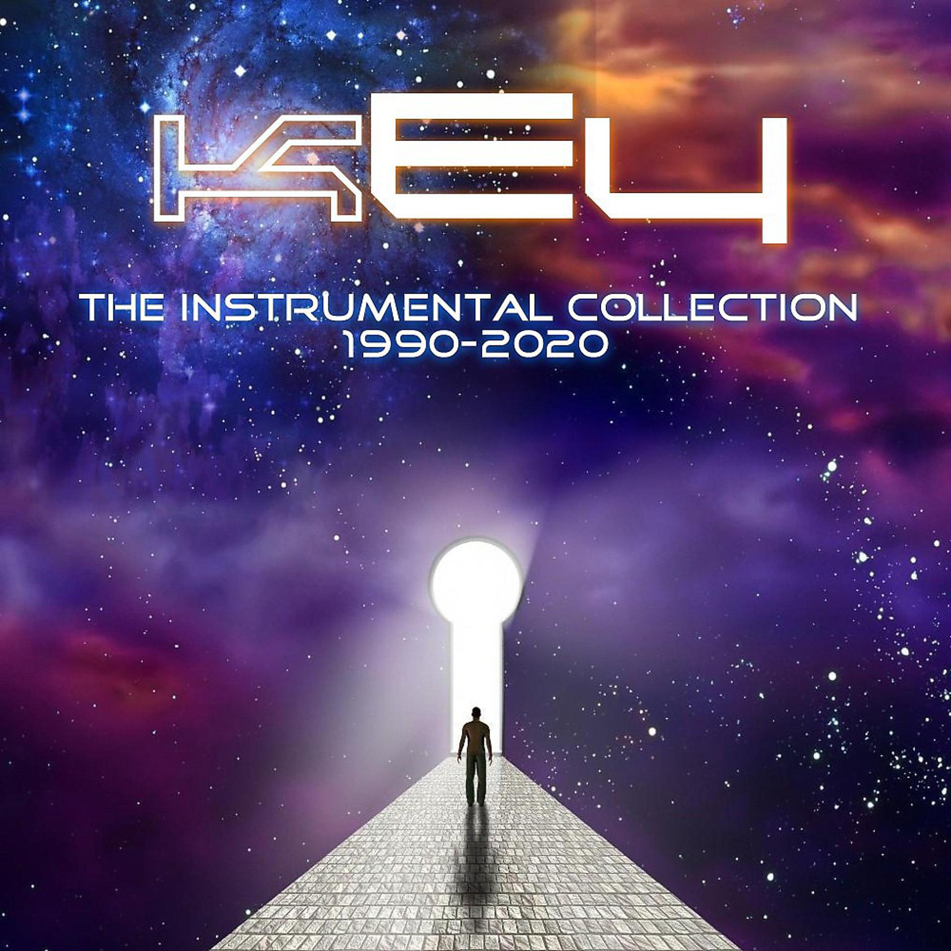 Постер альбома The Instrumental Collection 1990 - 2020