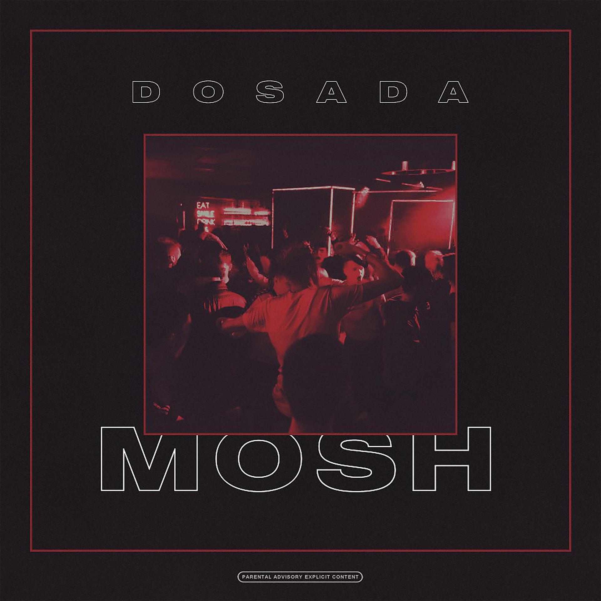 Постер альбома Mosh