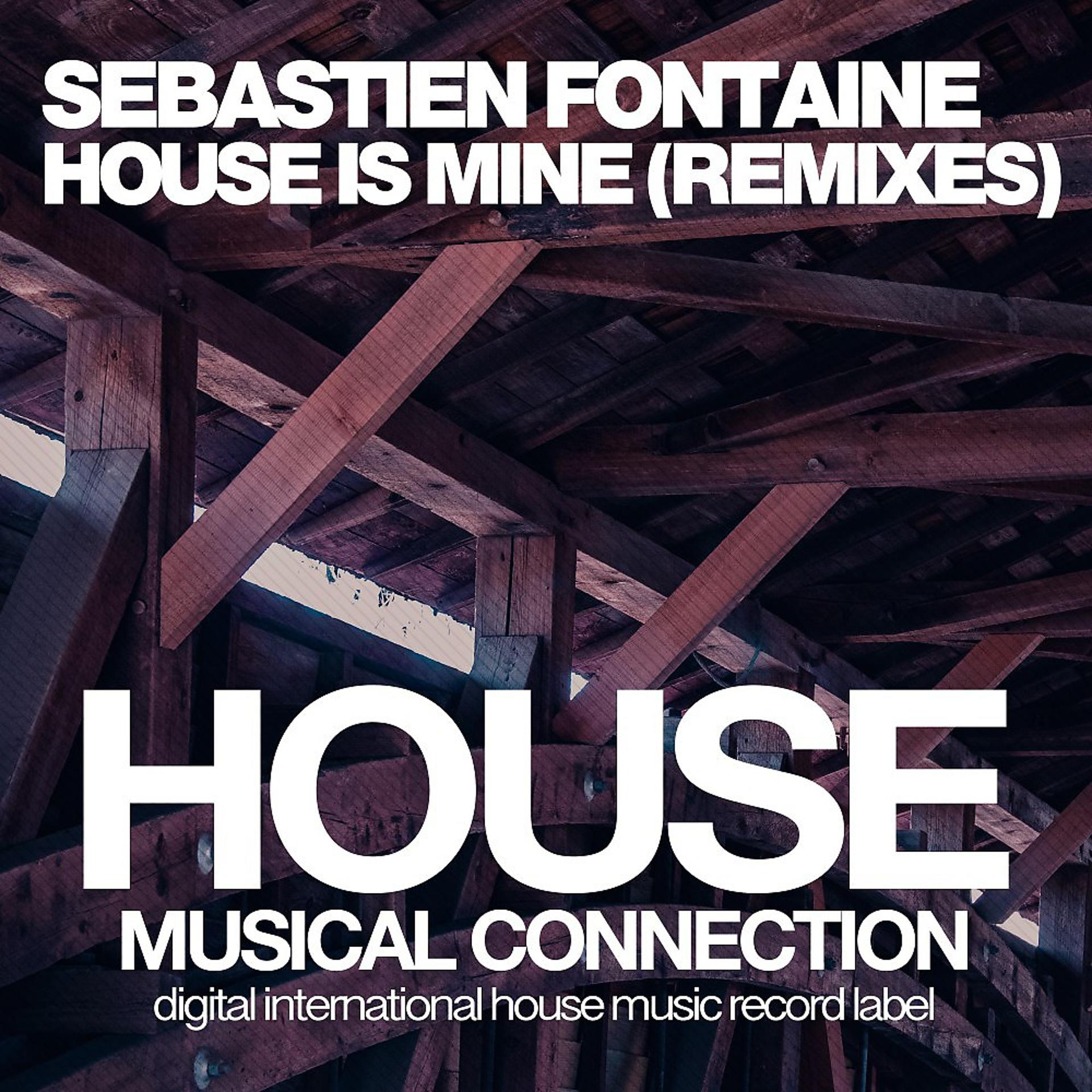 Постер альбома House Is Mine (Remixes)