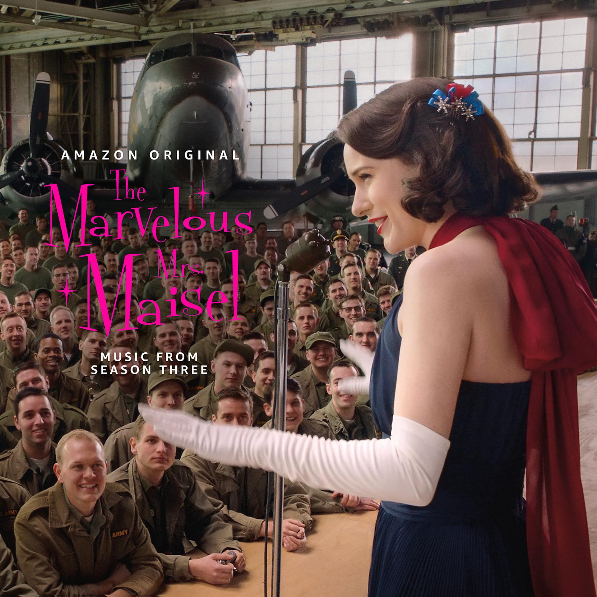 Постер альбома The Marvelous Mrs. Maisel: Season 3 (Music From The Amazon Original Series)
