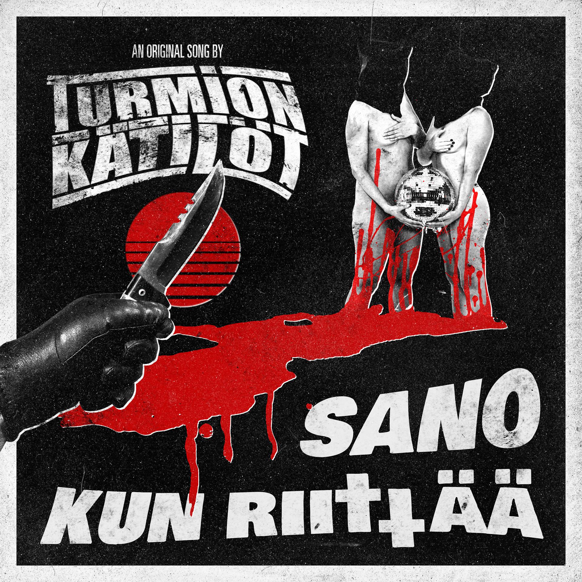 Постер альбома Sano Kun Riittää