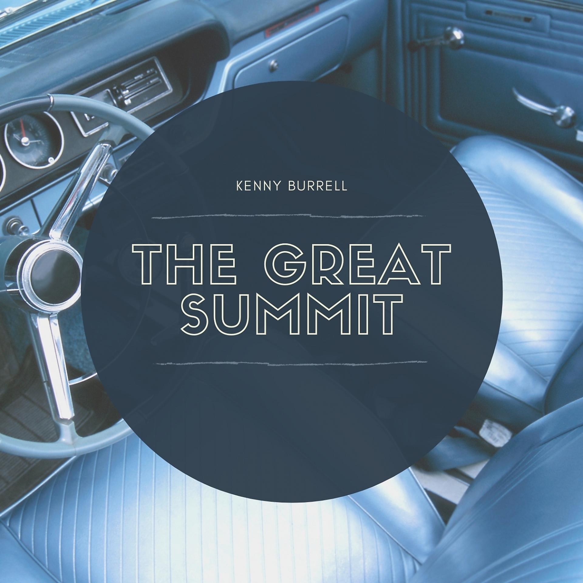 Постер альбома The Great Summit